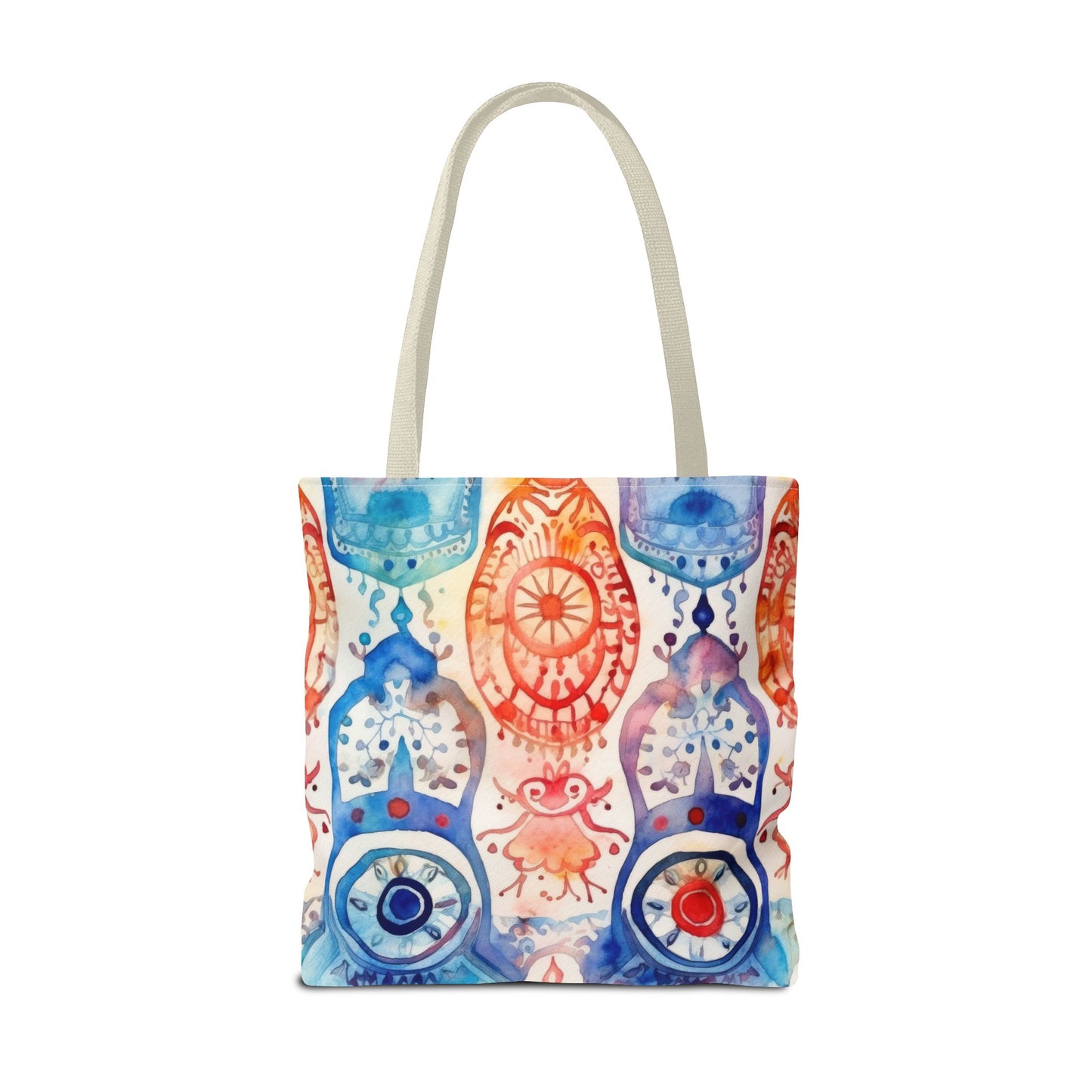 Omen Of Hands. Tote Bag for Everyday Use