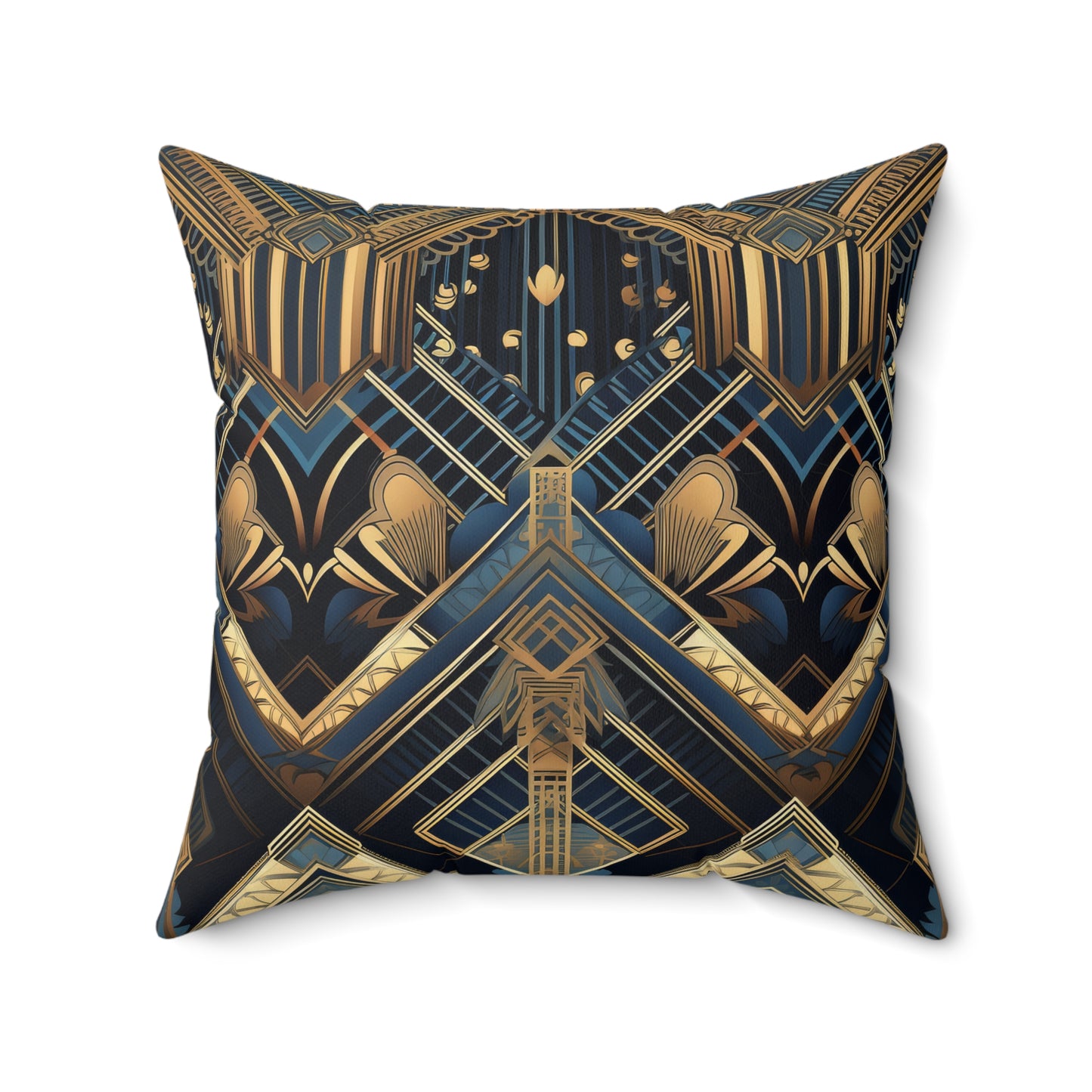 Deco Opu- Decorative Spun Polyester Cushion