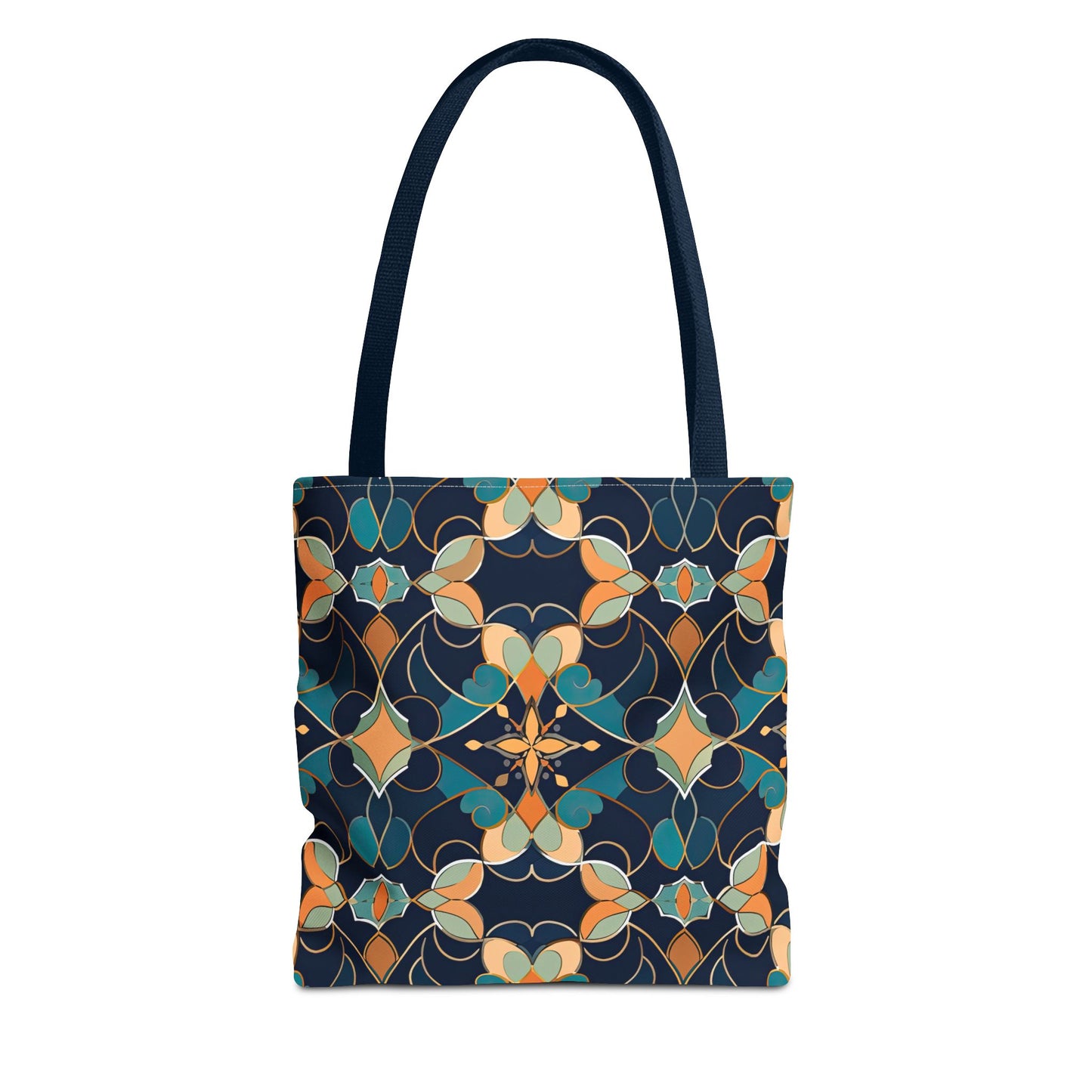 Moroccan Midnight. Tote Bag for Everyday Use