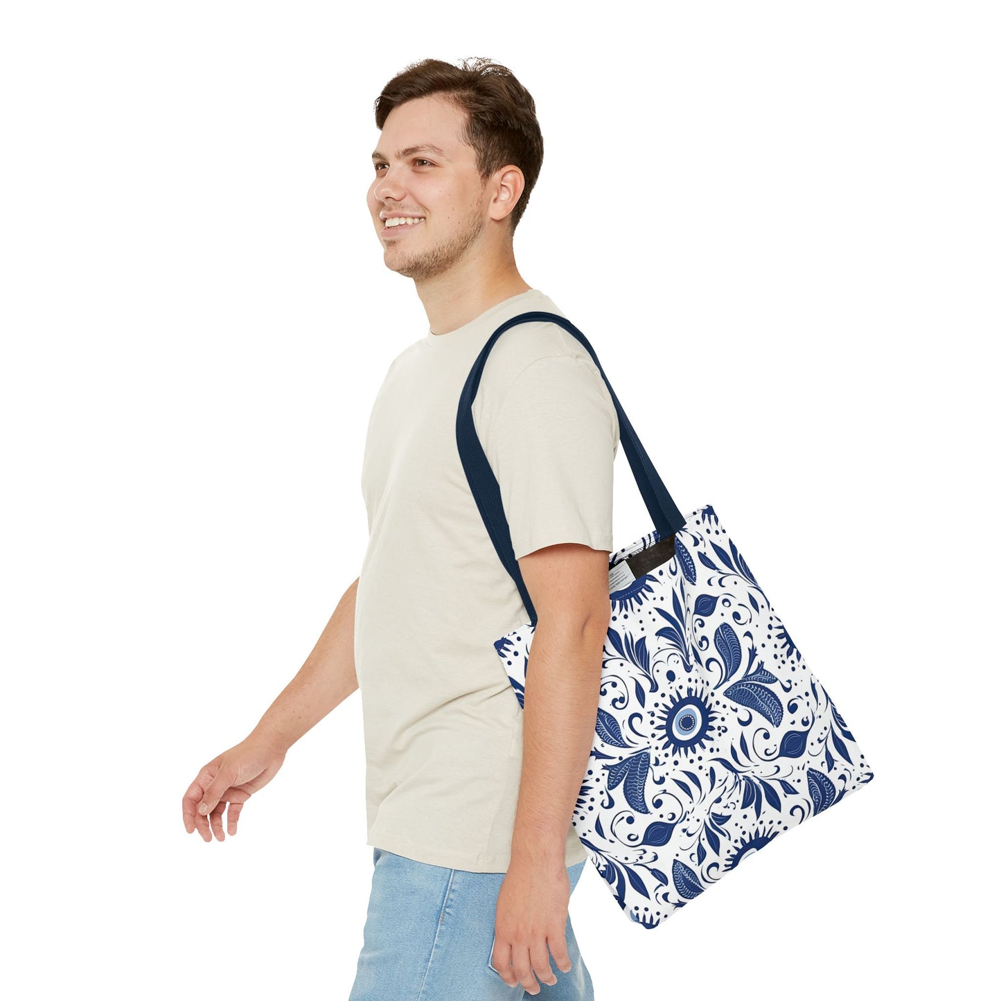 Beholder. Tote Bag for Everyday Use