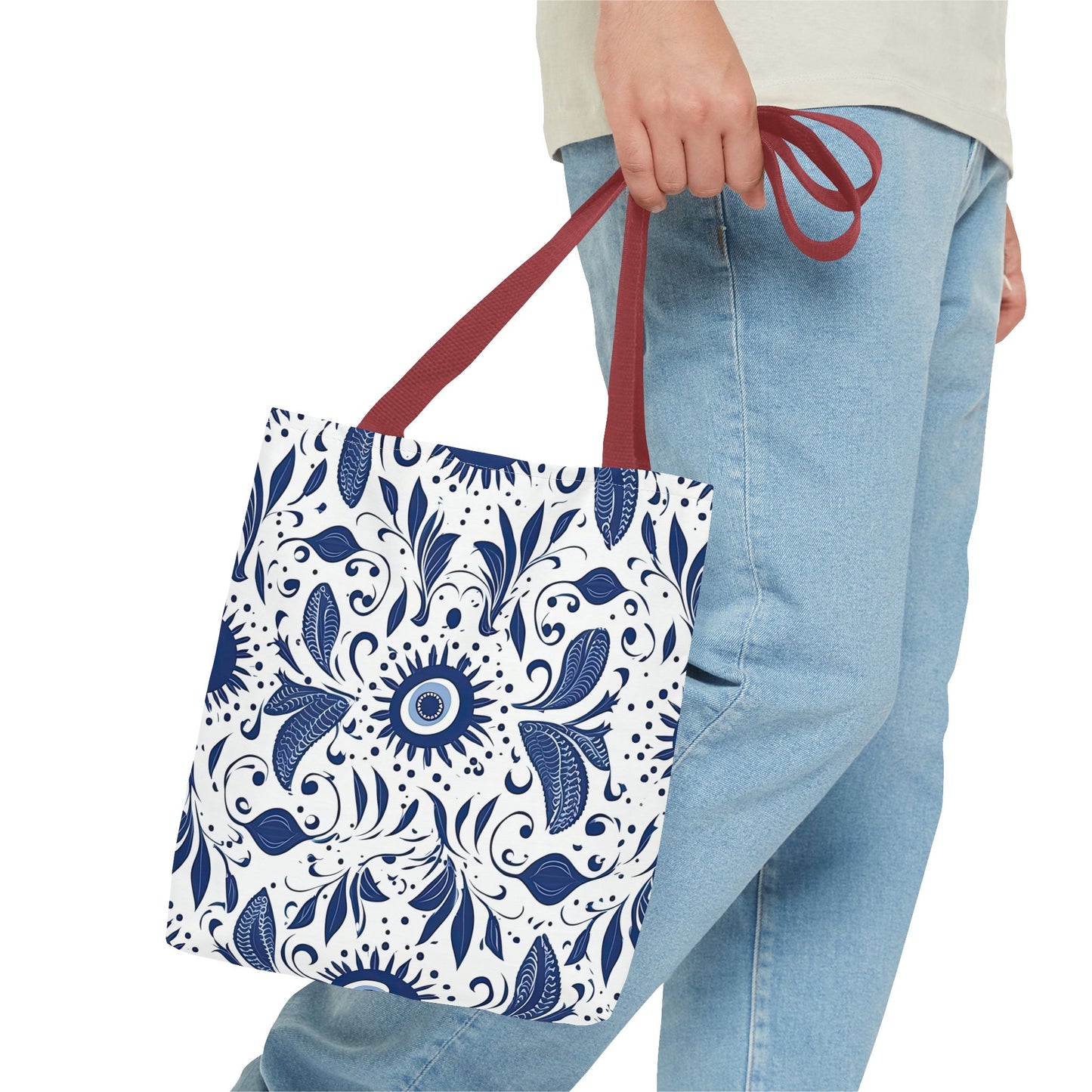 Beholder. Tote Bag for Everyday Use