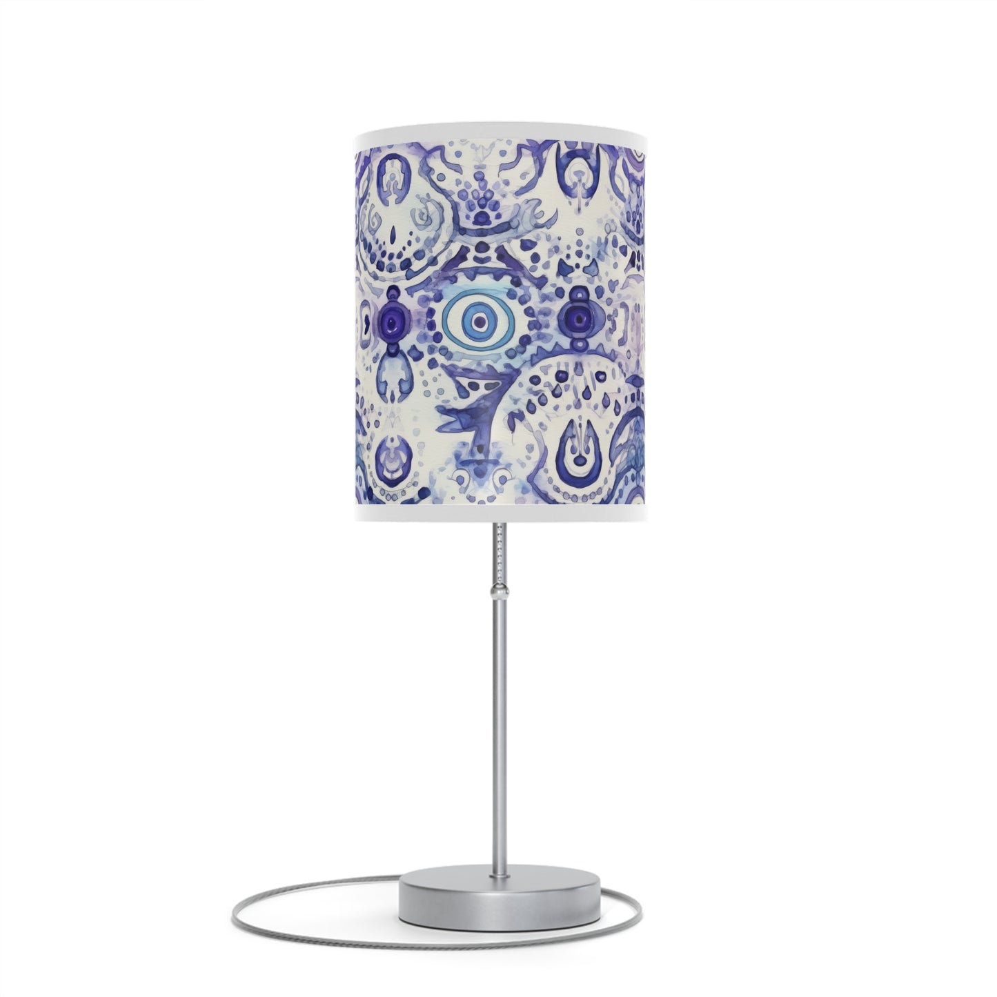 Hamsa Enigma. Lamp on a Stand, US|CA plug