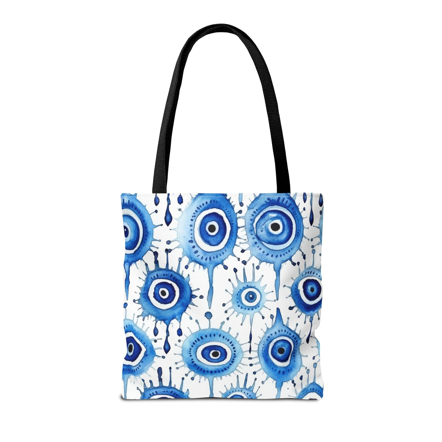 Evil Eye Cry. Tote Bag for Everyday Use
