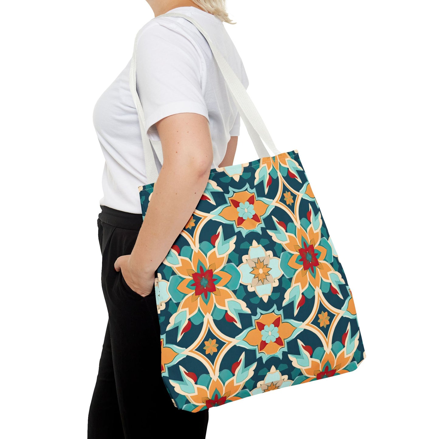 Serenade in Souk. Tote Bag for Everyday Use