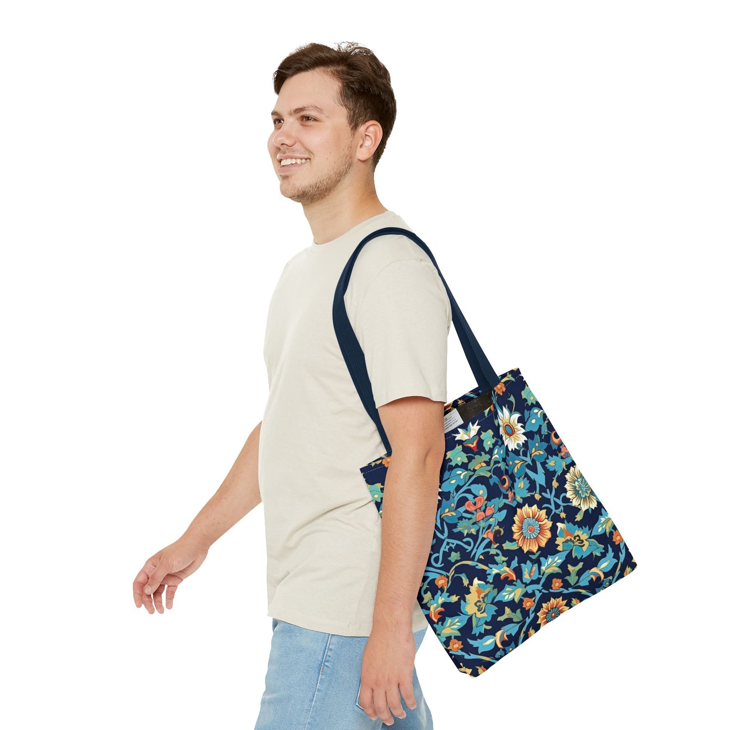 Spice Bazaar Sonata.Tote Bag for Everyday Use