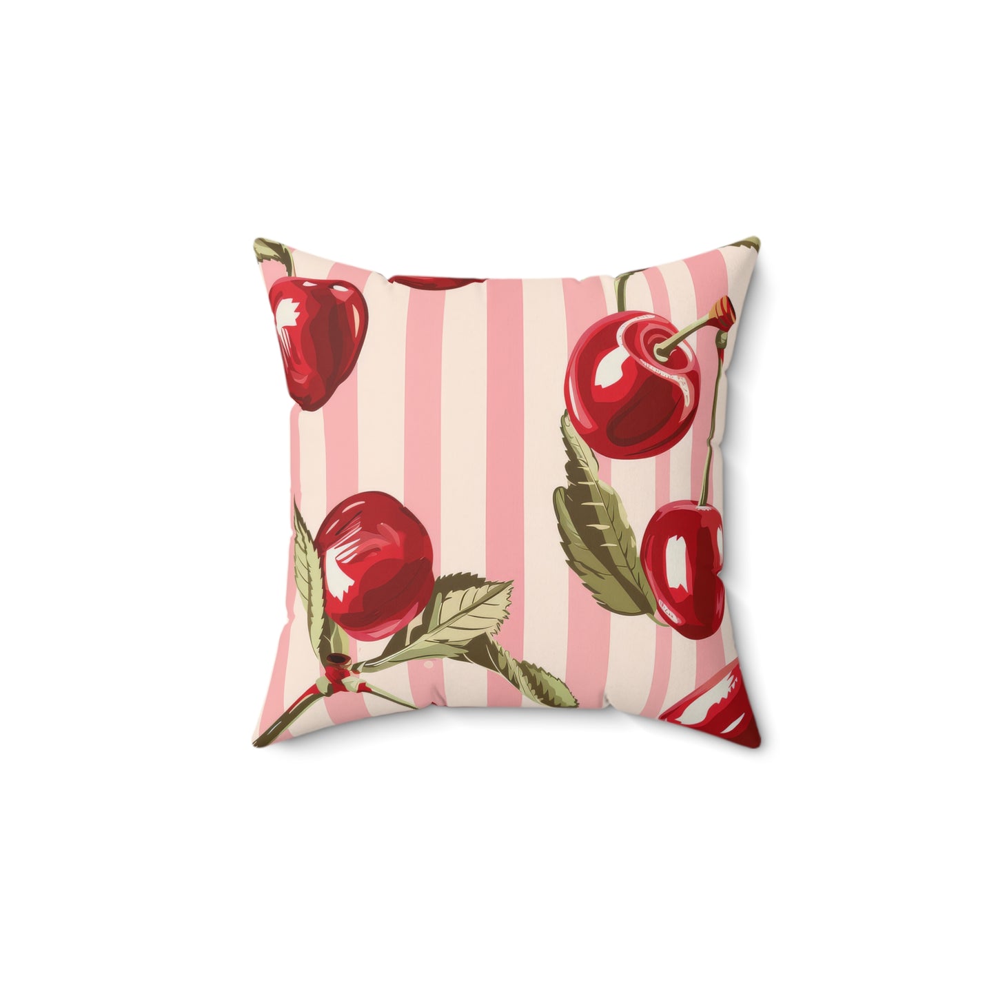 BlossomCherry- Decorative Spun Polyester Cushion