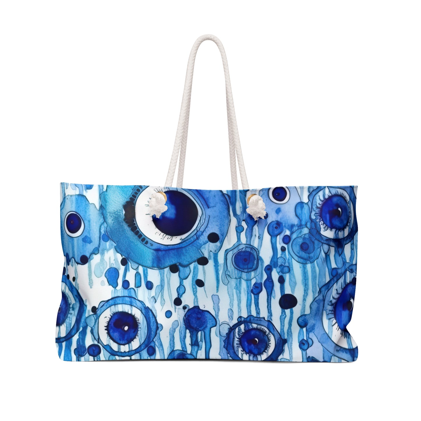 Portentous Pupil. Weekender Bag.