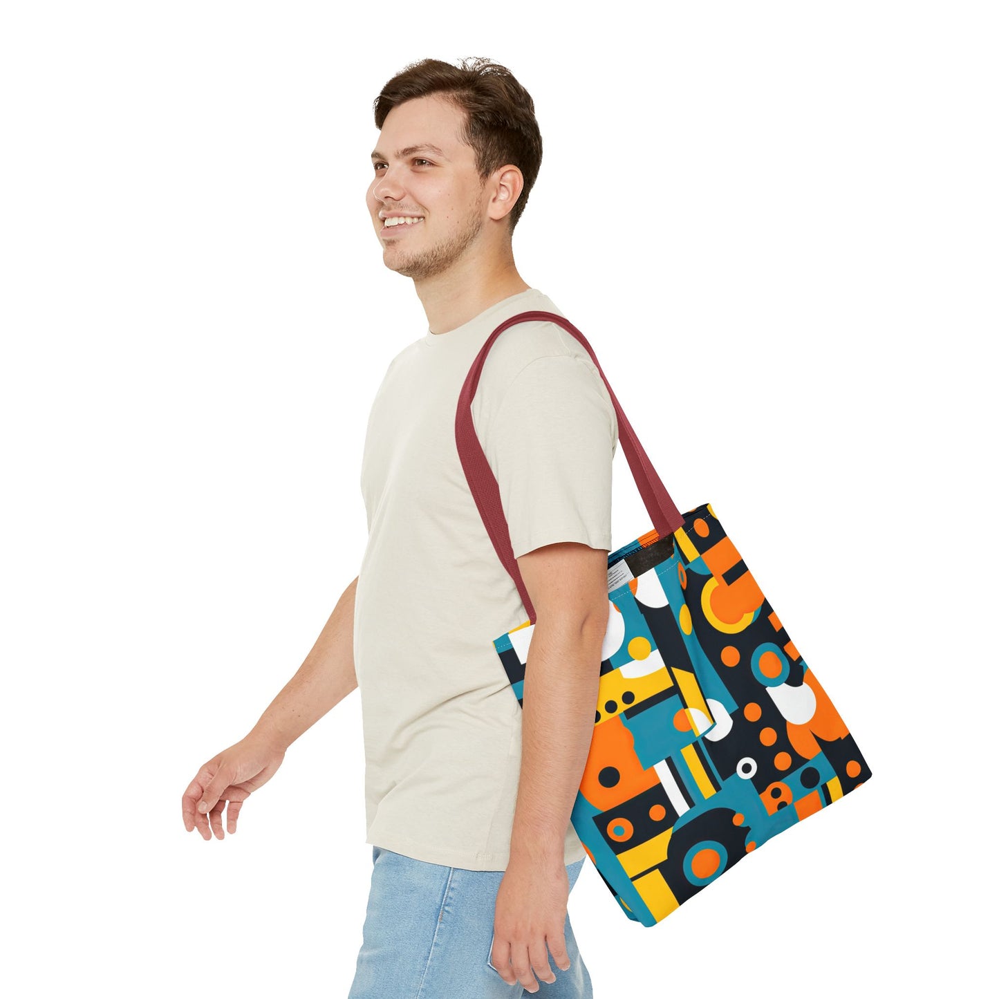 Analog Alchemy . Tote Bag for Everyday Use