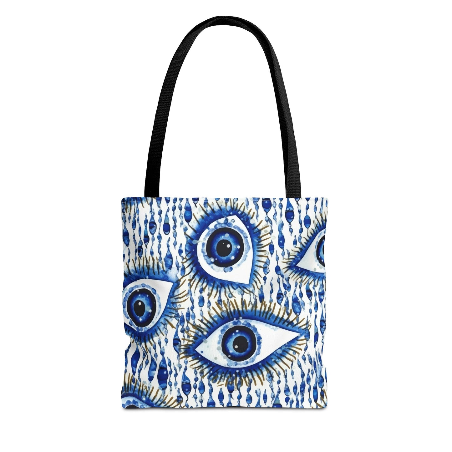 Mystic Glare. Tote Bag for Everyday Use