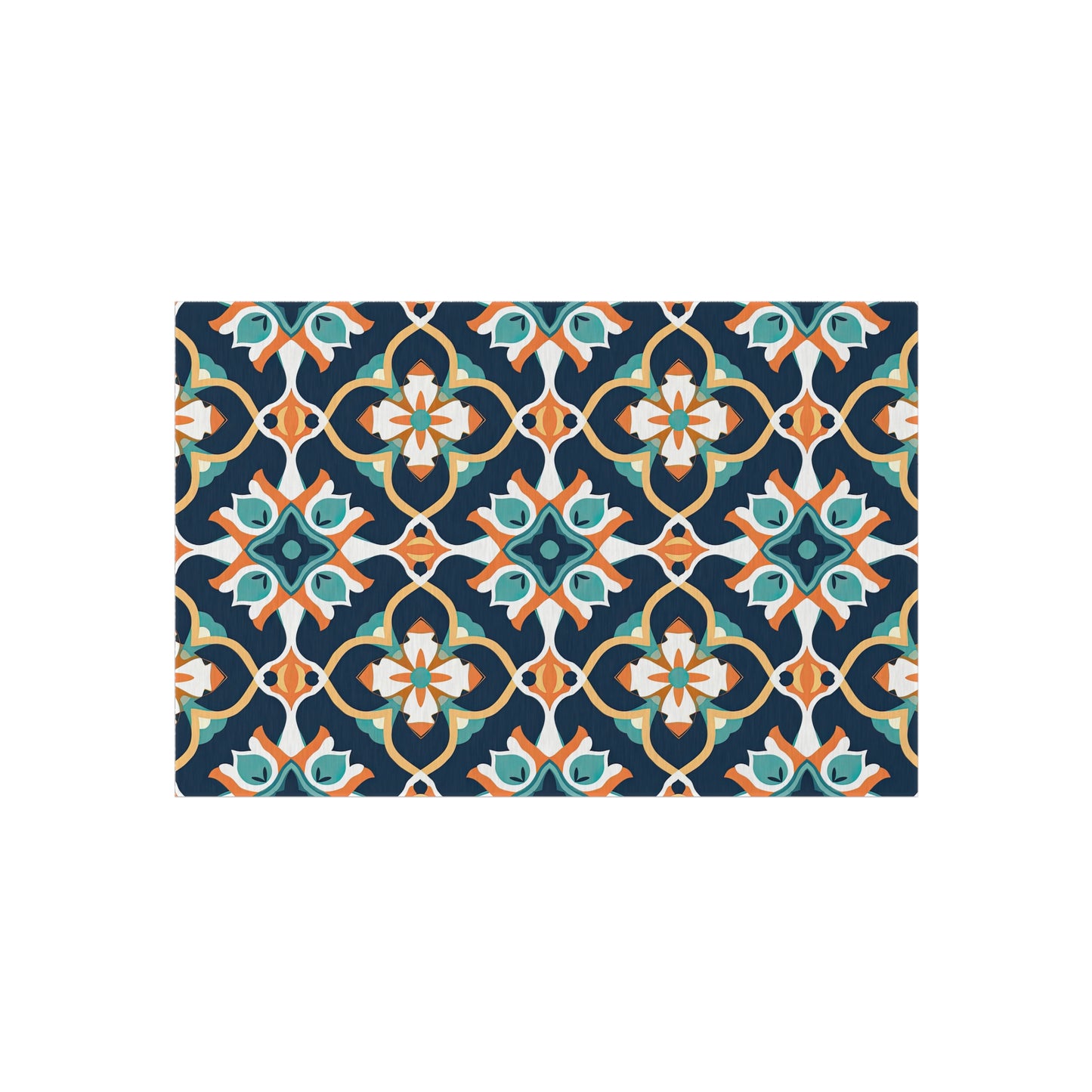 Saffron Souk Symphony