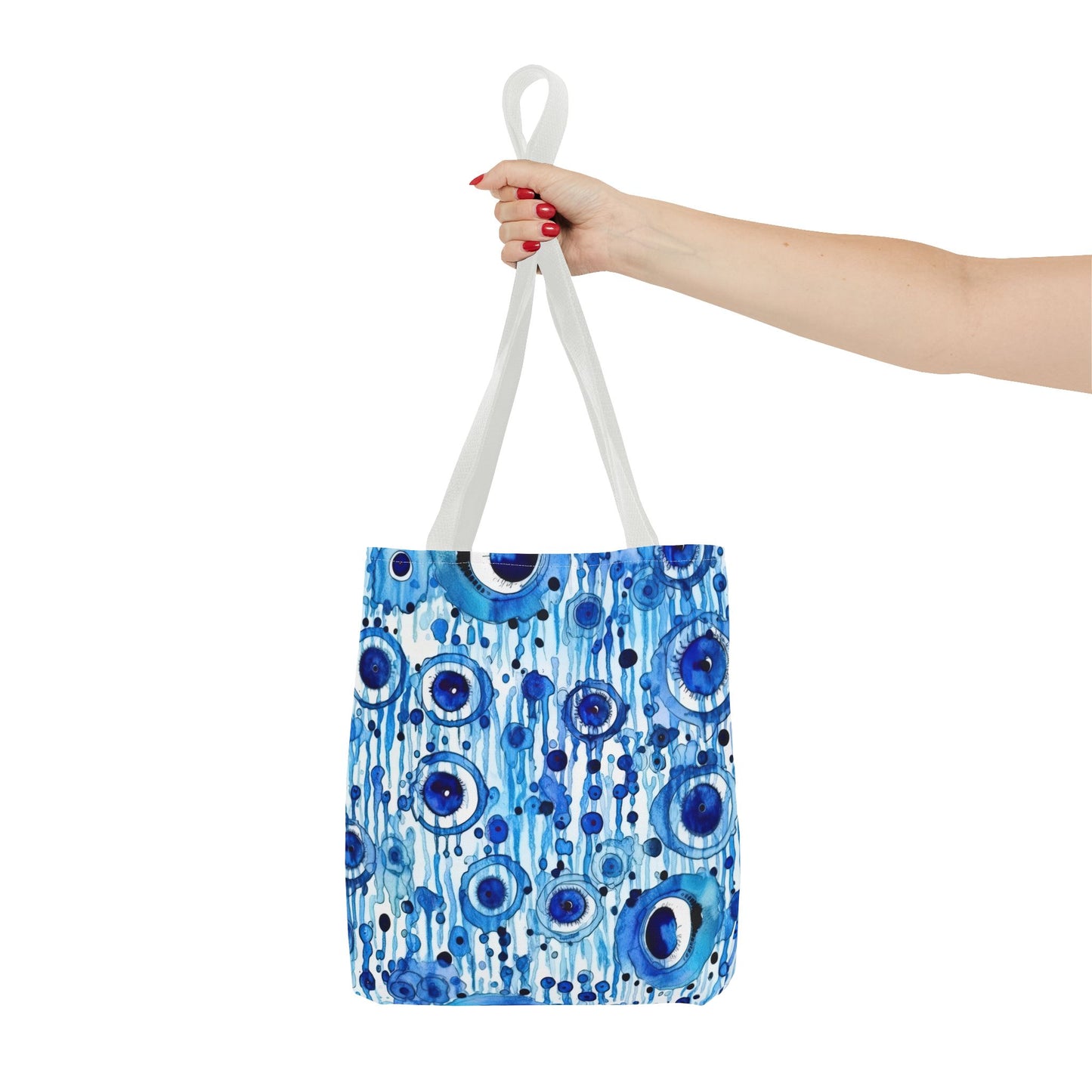 Eclipsed Perception. Tote Bag for Everyday Use
