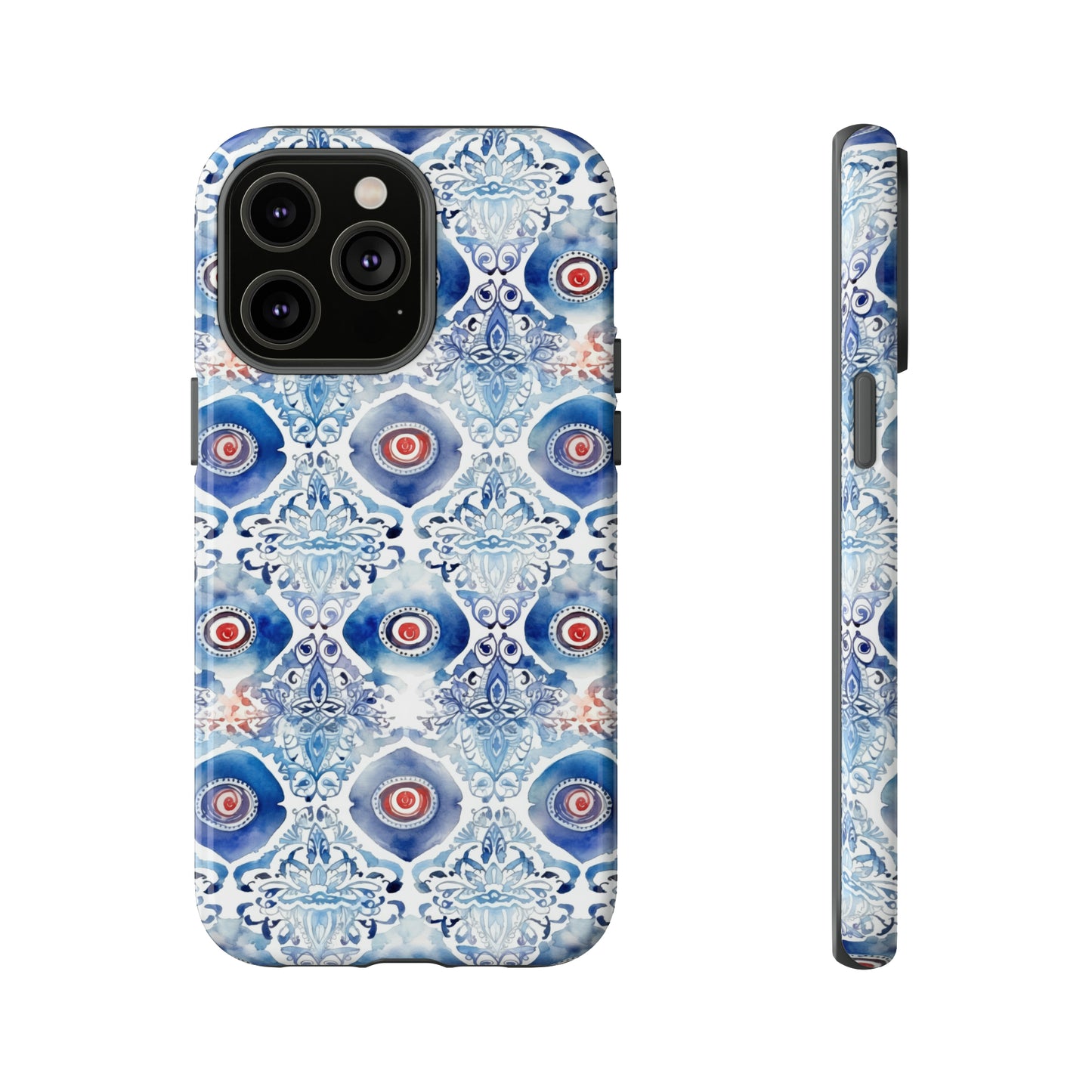 Hand of envy. Evil eye Inspired phone case. – Artistic Expression Meets ProtectionTough Cases