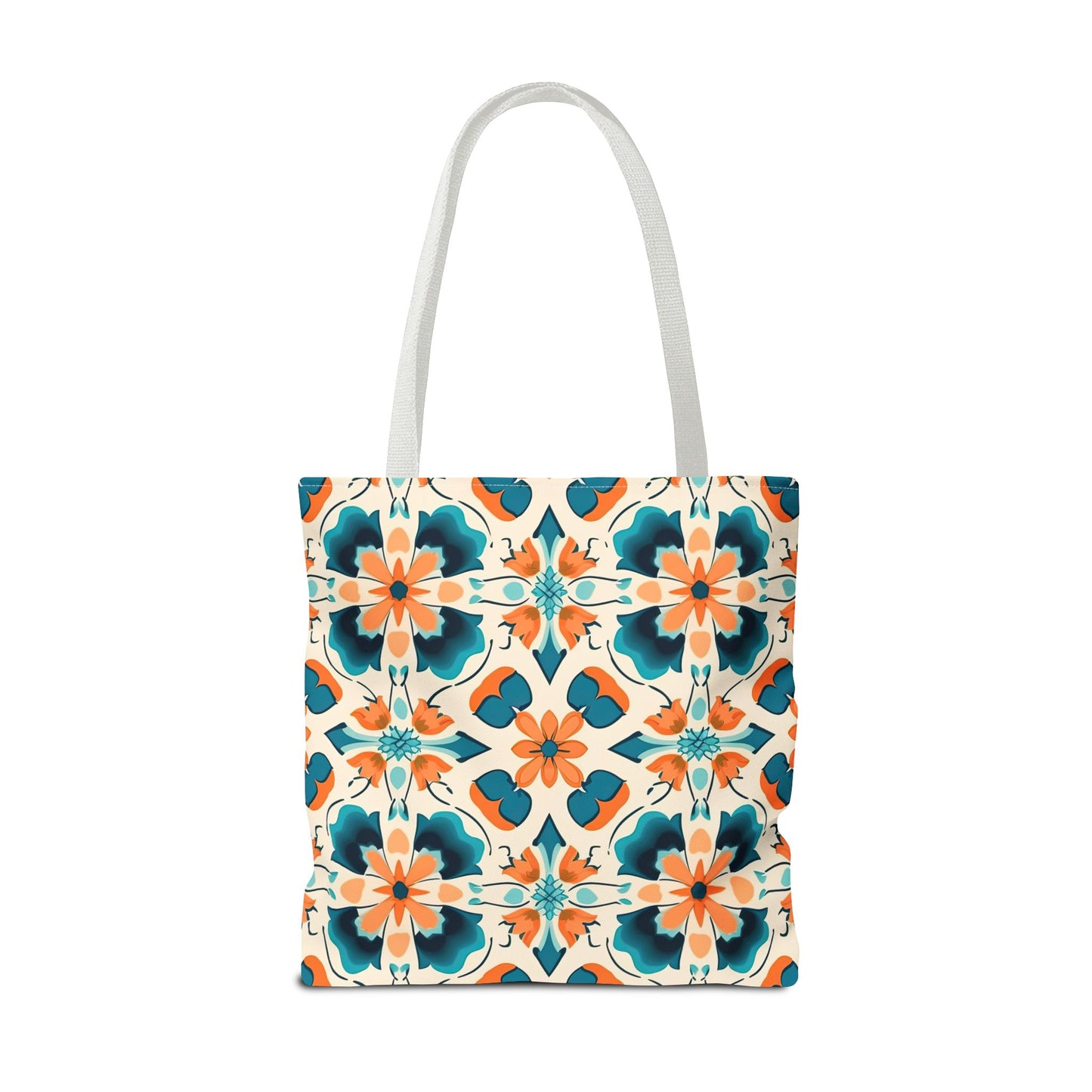 Meditative Medina Montage. Tote Bag for Everyday Use