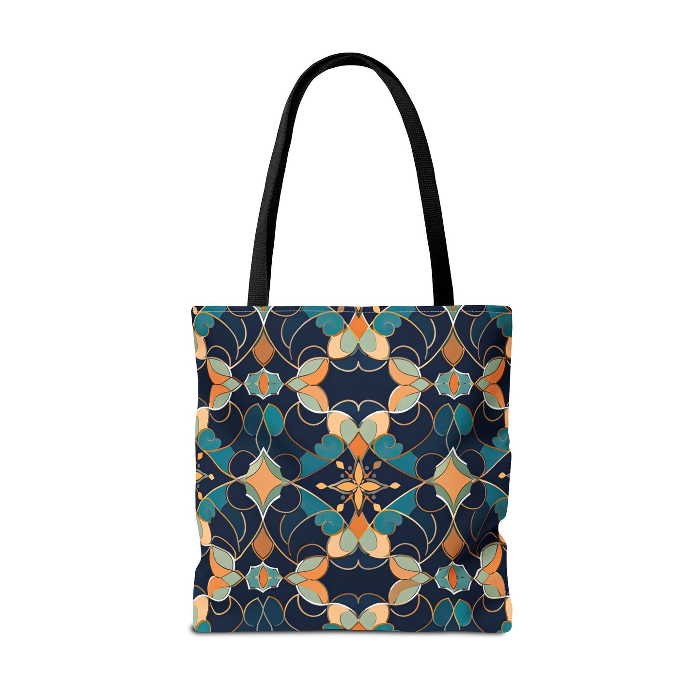 Moroccan Midnight. Tote Bag for Everyday Use