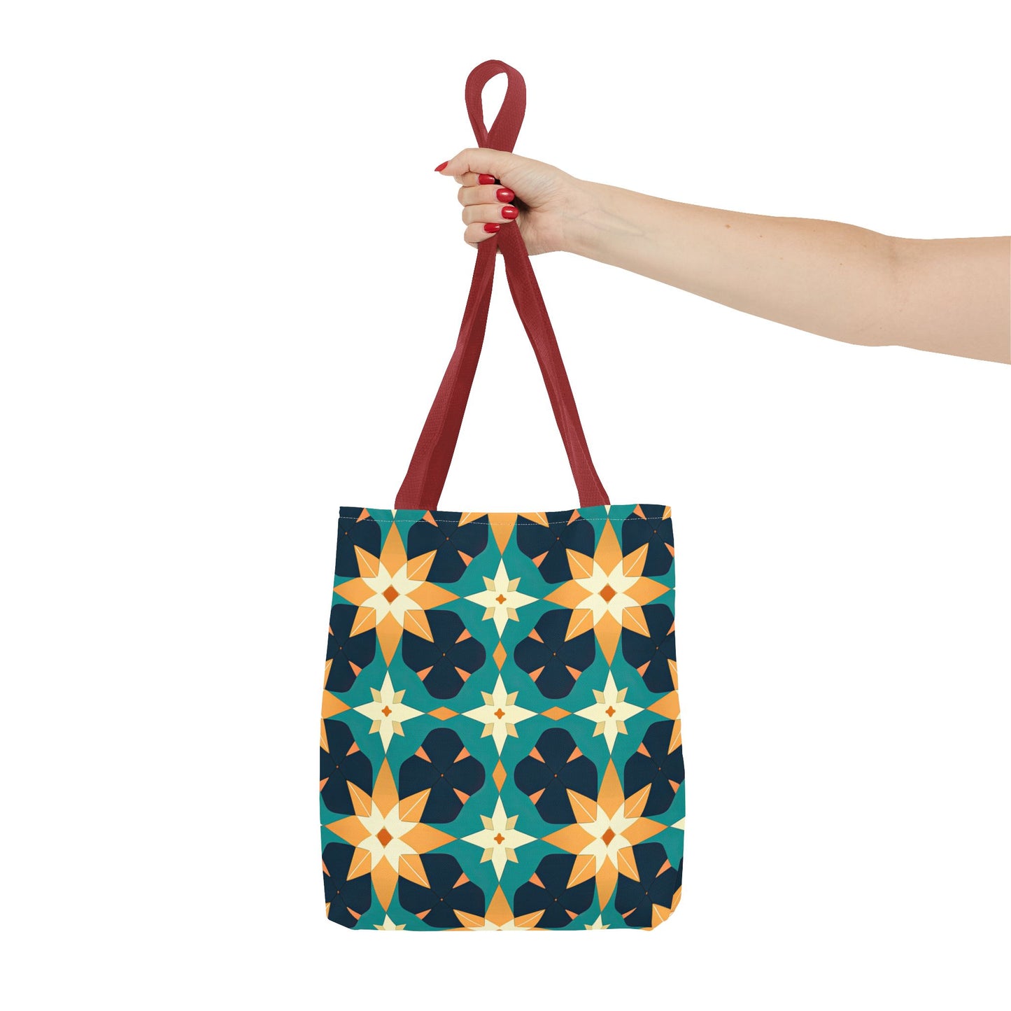 Kasbah Kaleidoscope. Tote Bag for Everyday Use