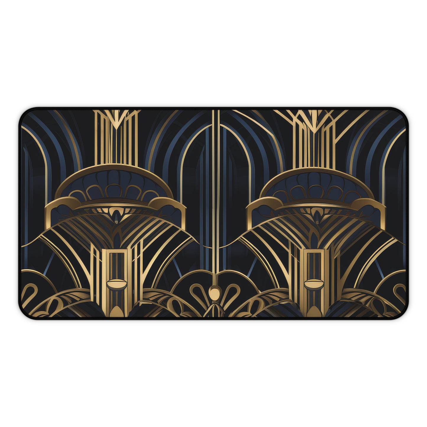 Deco Dance. Desk Mat - Stylish Office Organizer