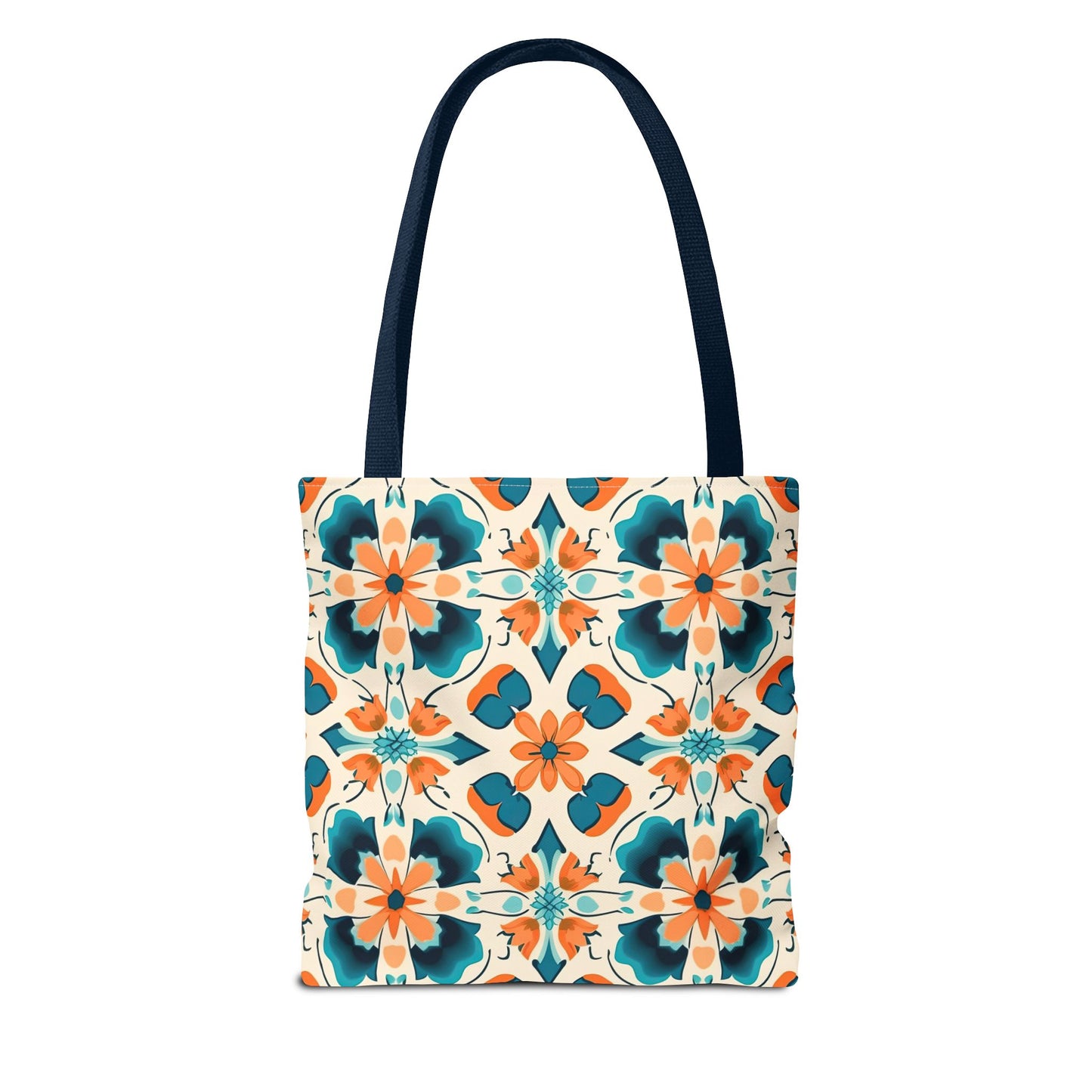 Meditative Medina Montage. Tote Bag for Everyday Use