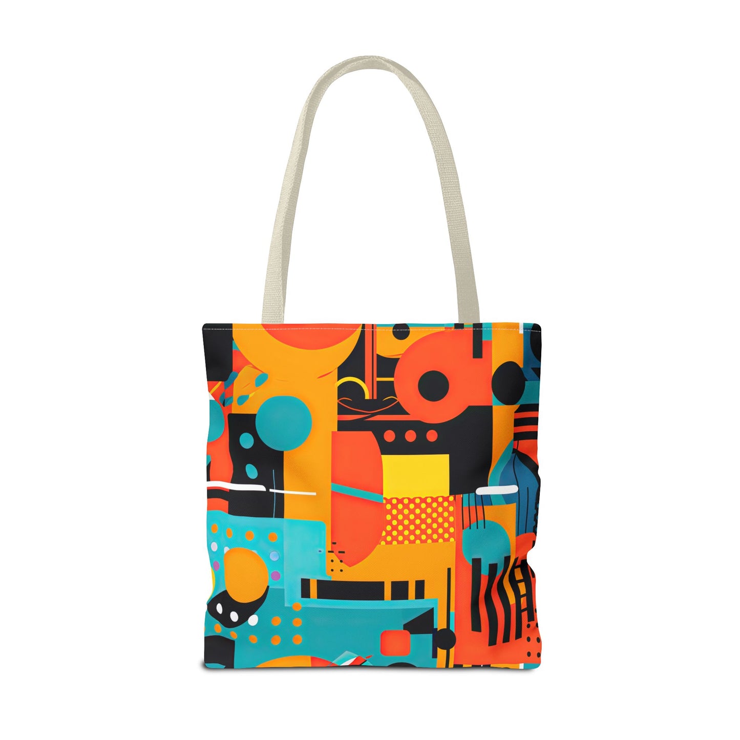 Quantum Quasar. Tote Bag for Everyday Use