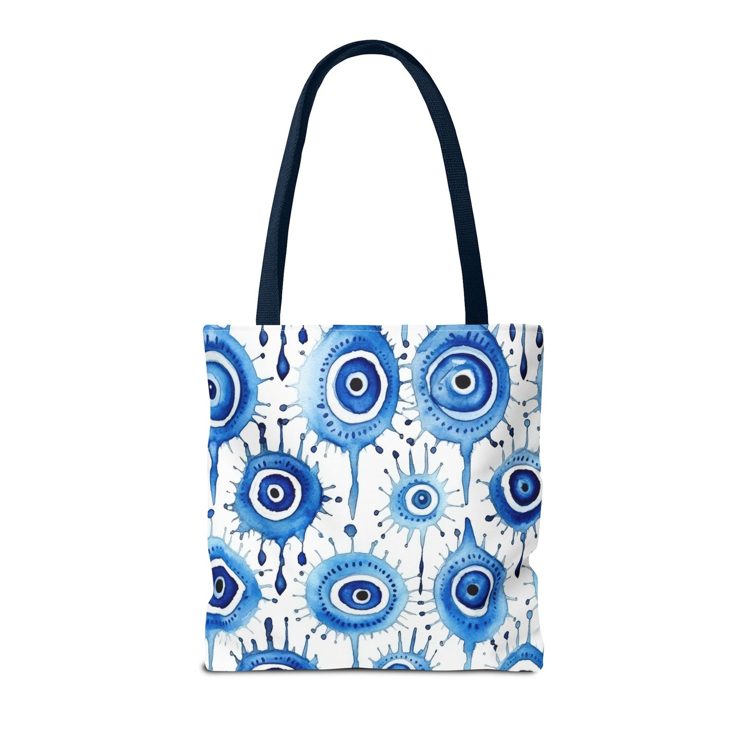 Evil Eye Cry. Tote Bag for Everyday Use