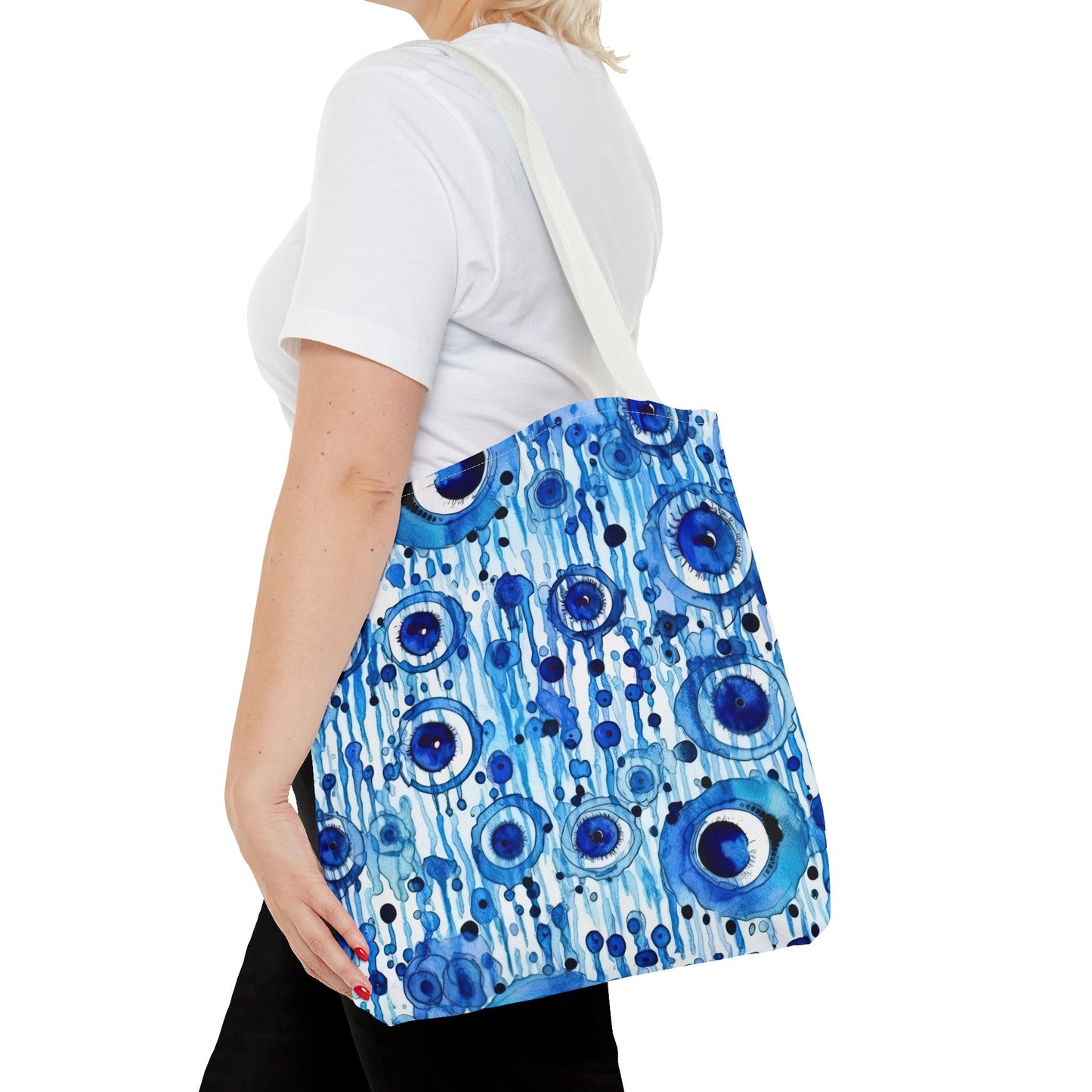 Eclipsed Perception. Tote Bag for Everyday Use