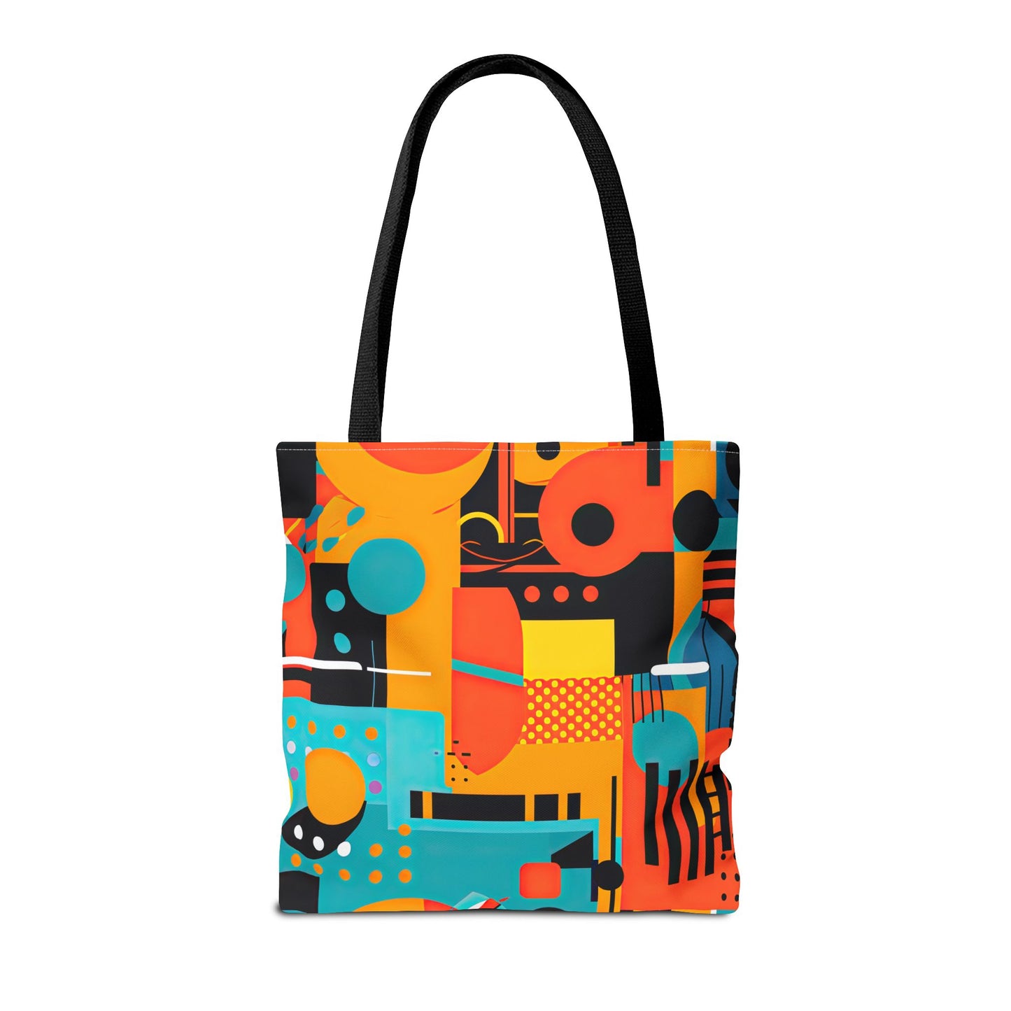 Quantum Quasar. Tote Bag for Everyday Use