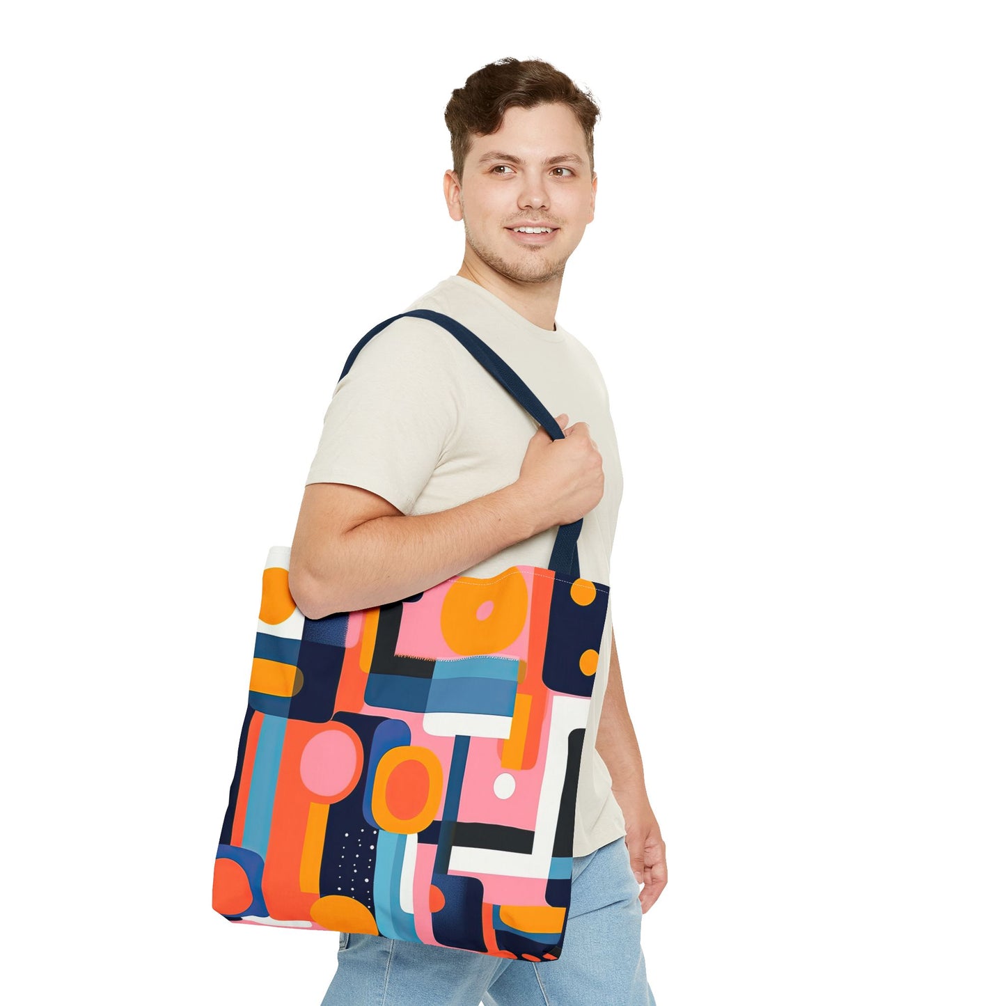 Etheric Elegance. Tote Bag for Everyday Use