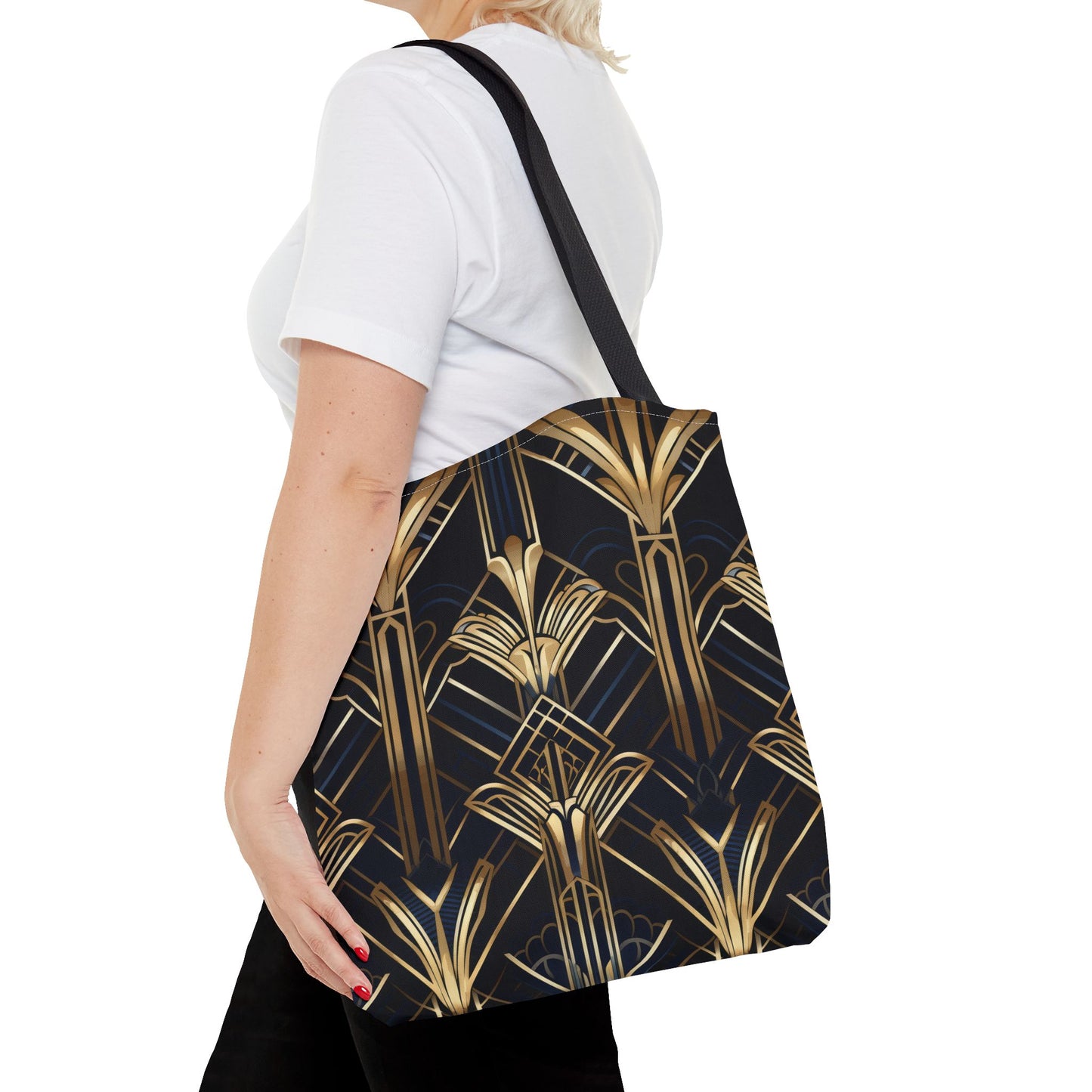 Deco Luxe. Tote Bag for Everyday Use