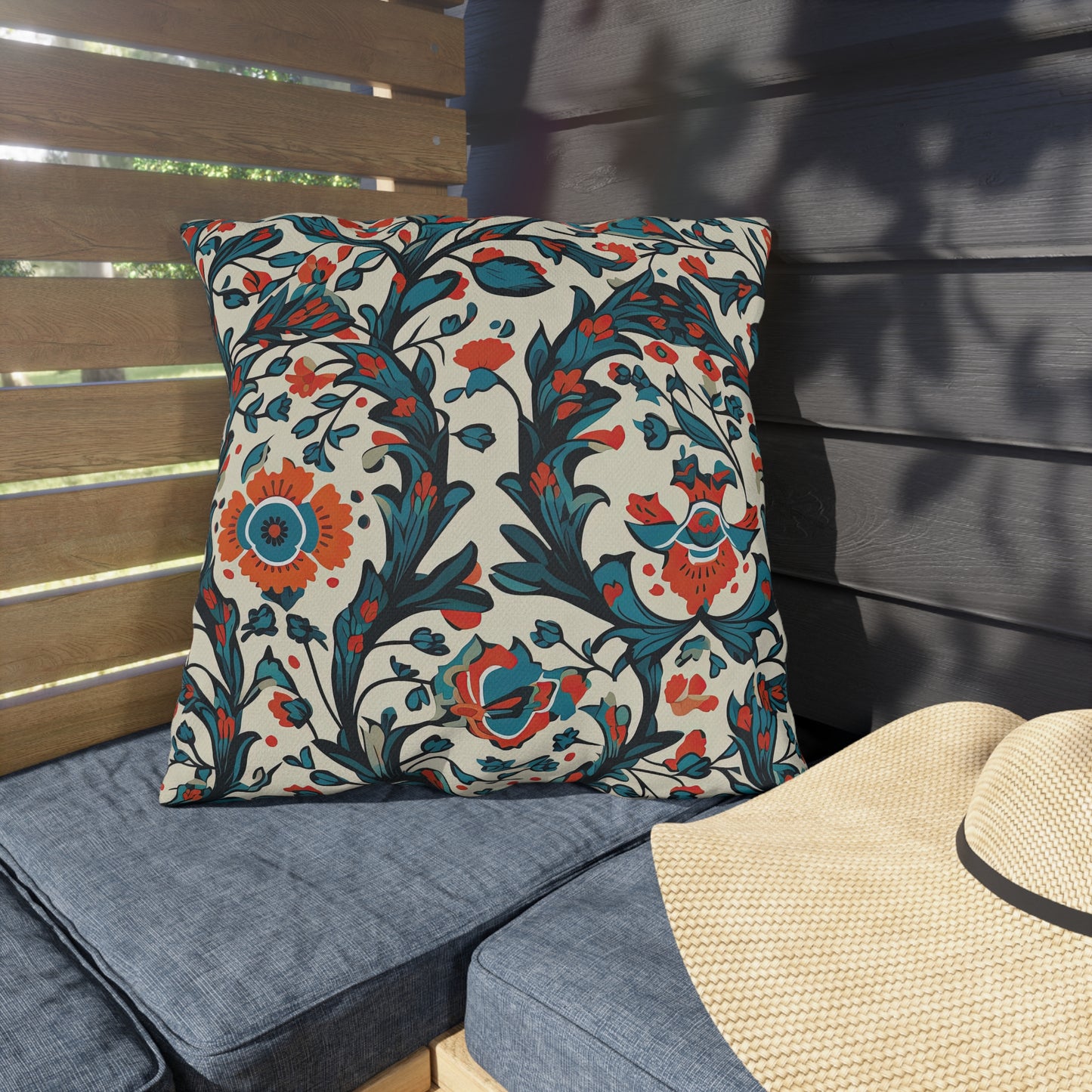 Veil Variations .Outdoor Pillows