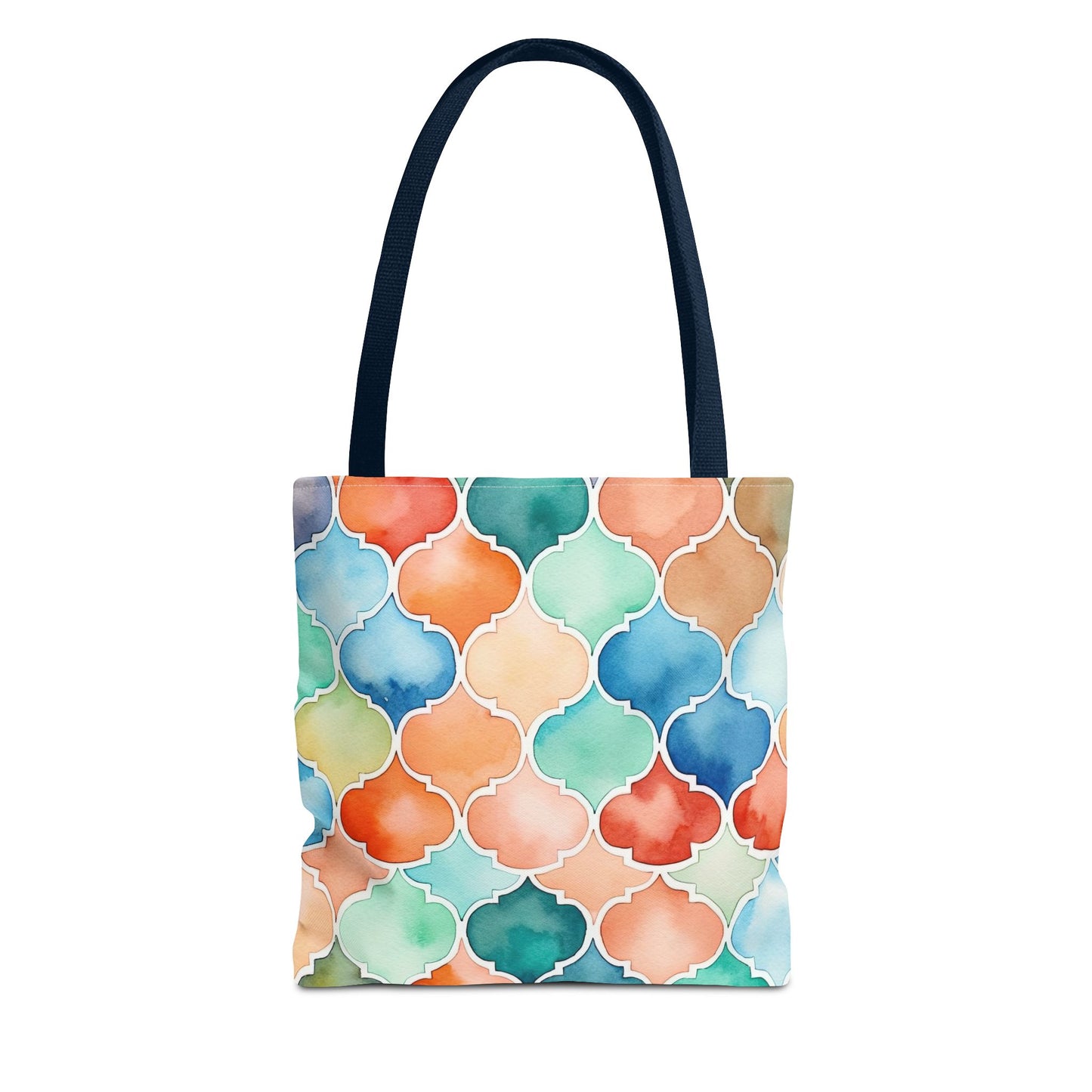 Labyrinth of Lanterns . Tote Bag for Everyday Use
