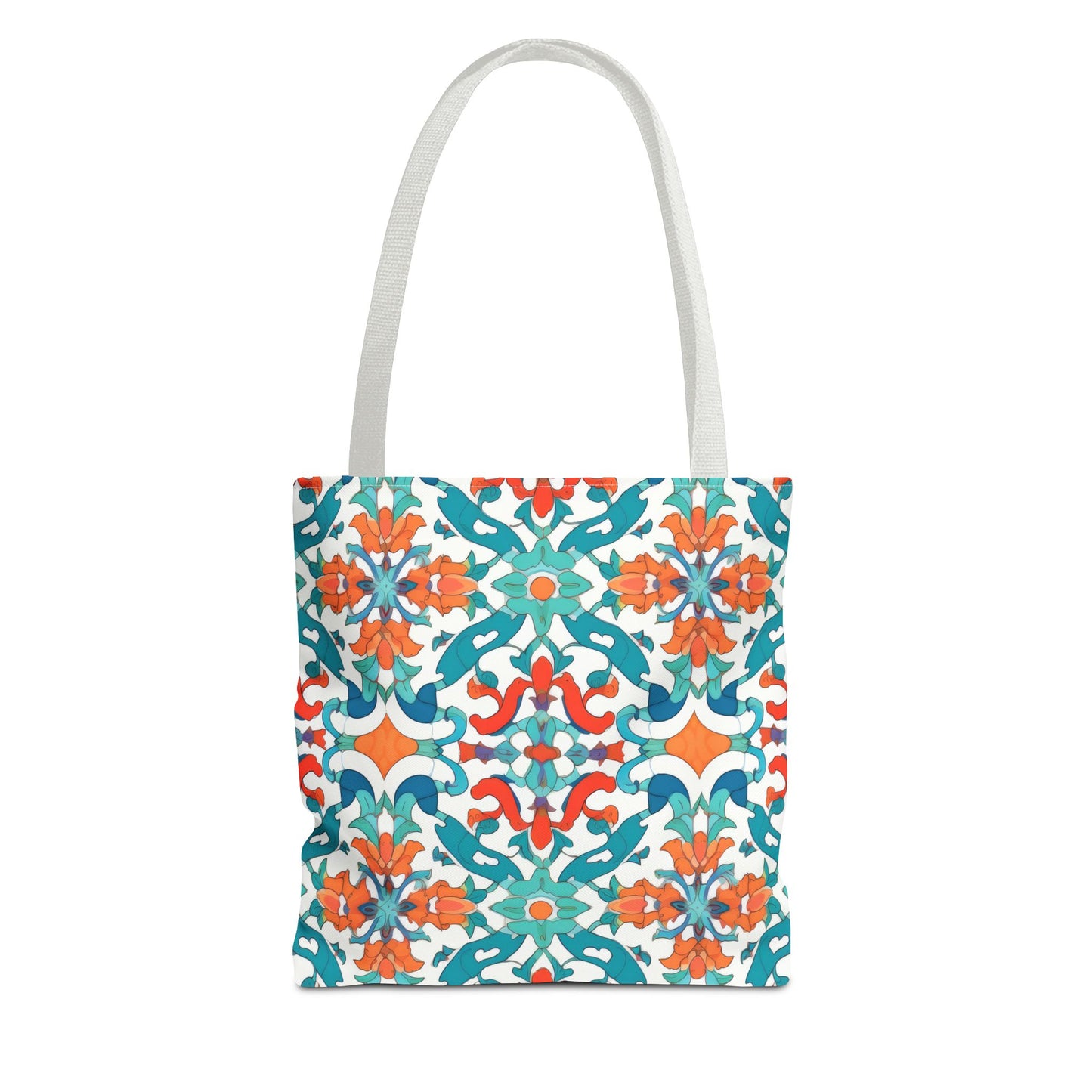 Spice Route Sonata. Tote Bag for Everyday Use