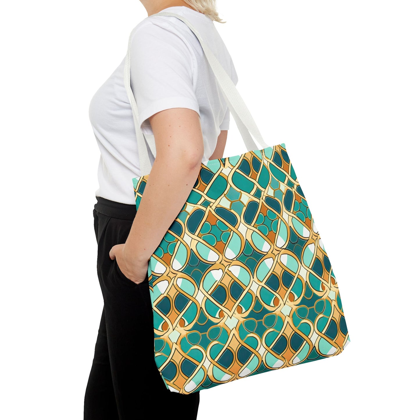 Berber Beauty Ballet. Tote Bag for Everyday Use