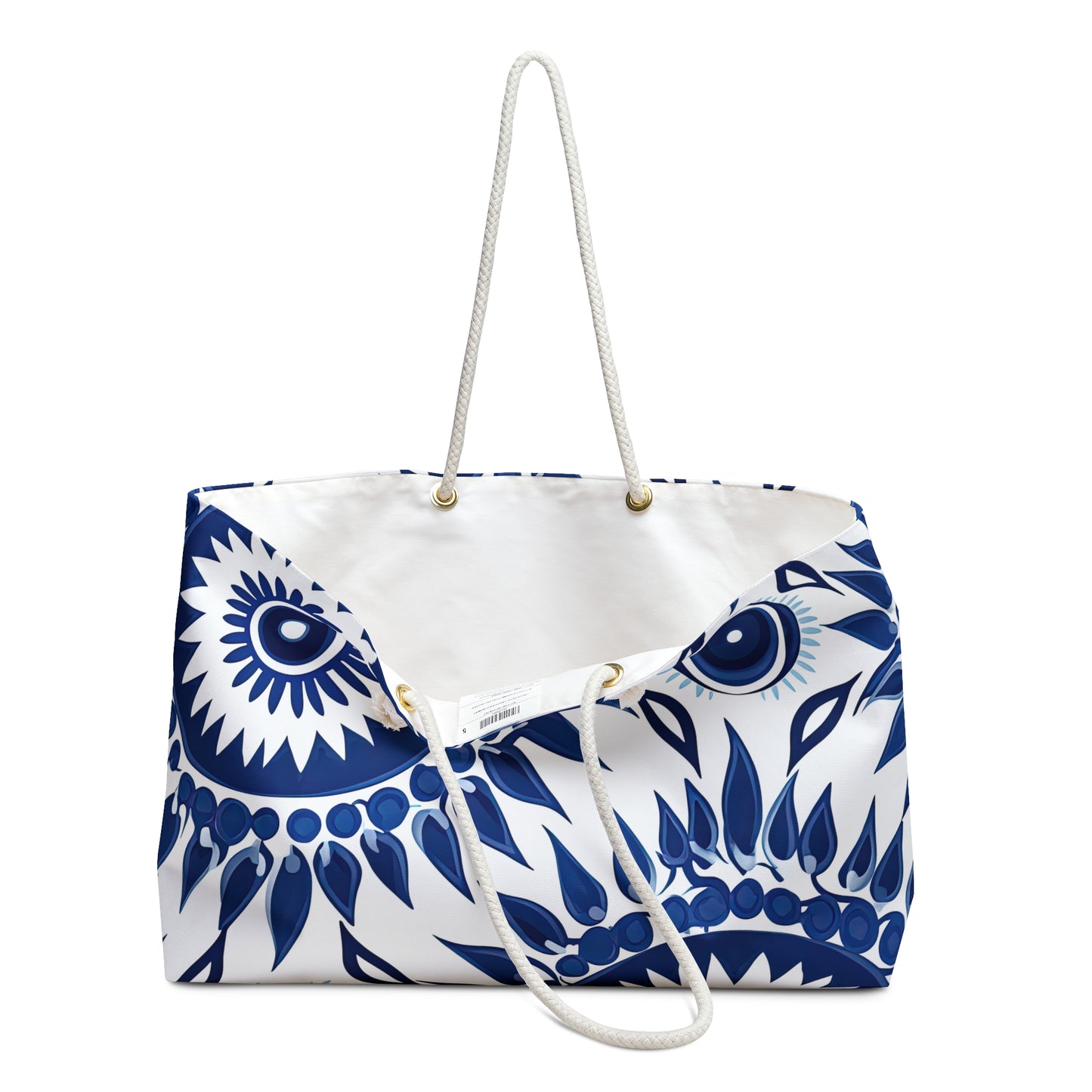 Cursed Charms. Weekender Bag.