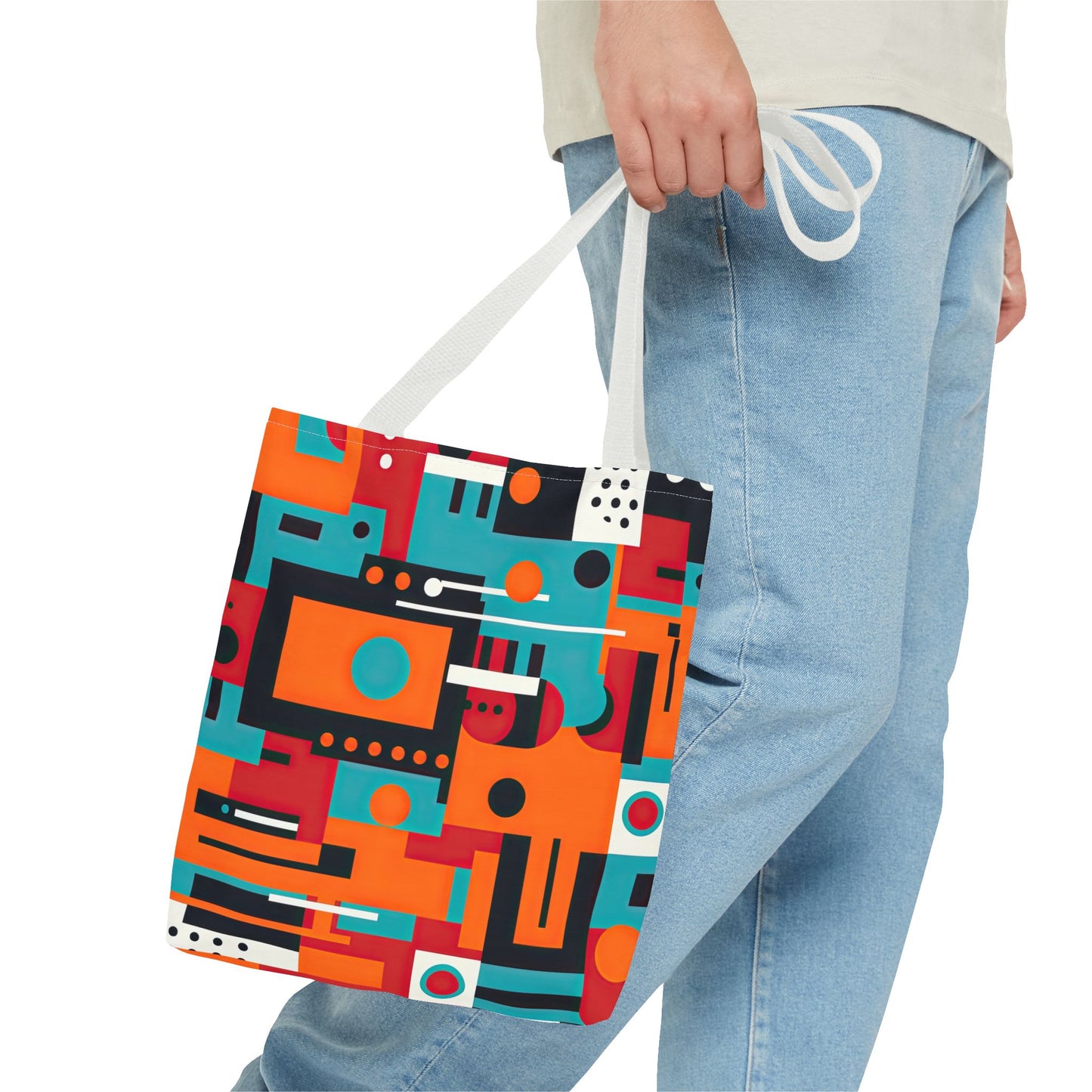 Quantum Reverie. Tote Bag for Everyday Use