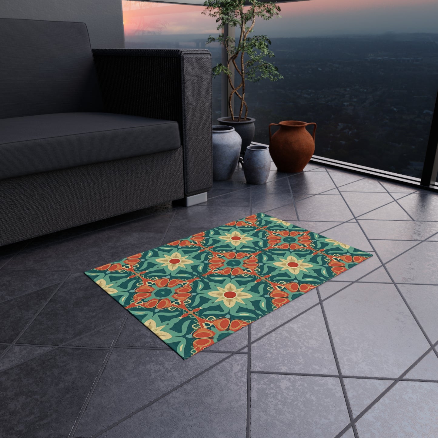 Sahara Mirage