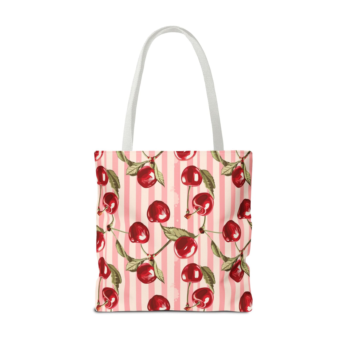 Blossom Cherry. Tote Bag for Everyday Use