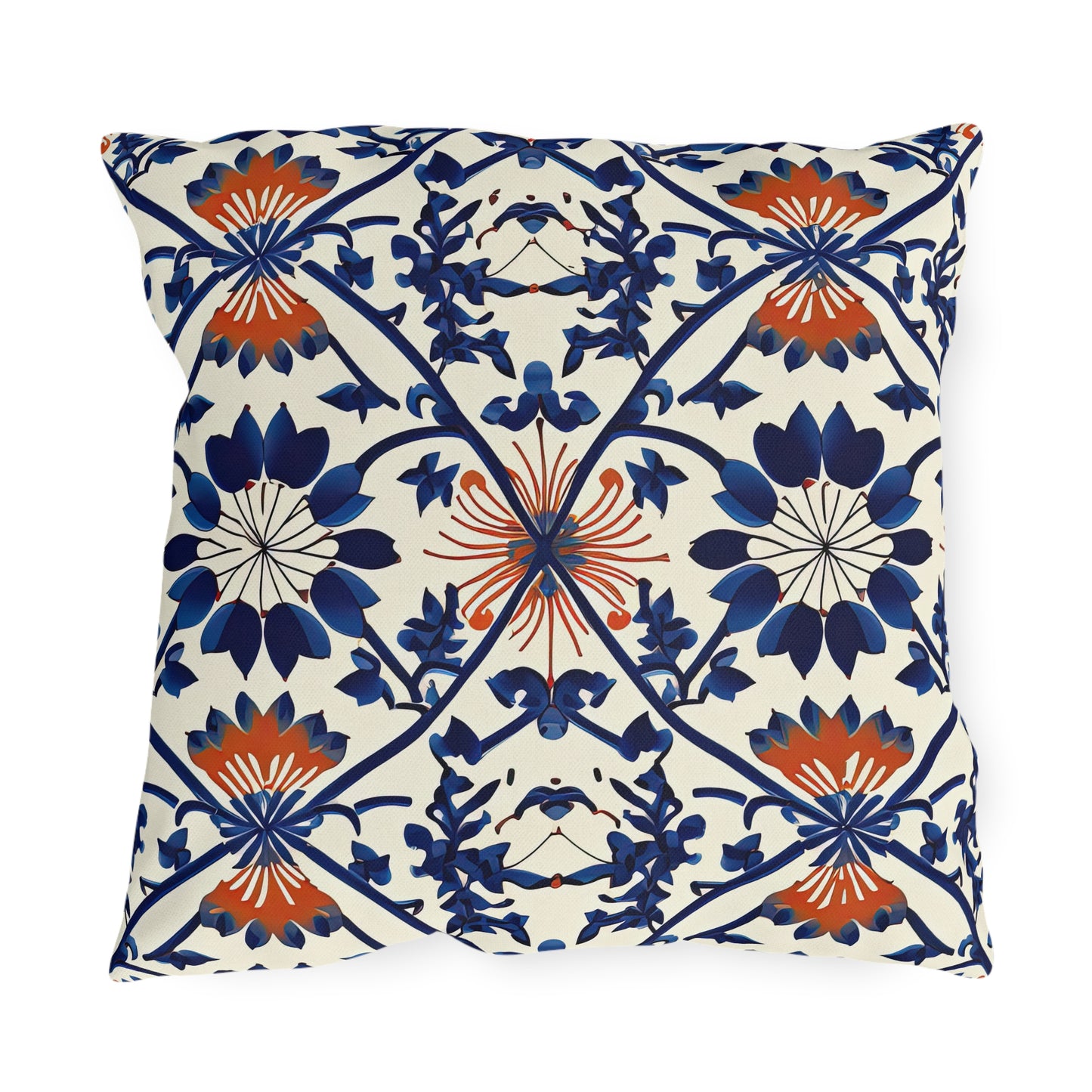 Berber Bliss Ballet.Outdoor Pillows