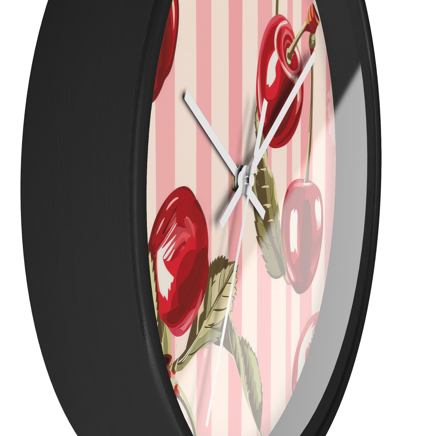 BlossomCherry. Wall Clock - Artistic Home Decor
