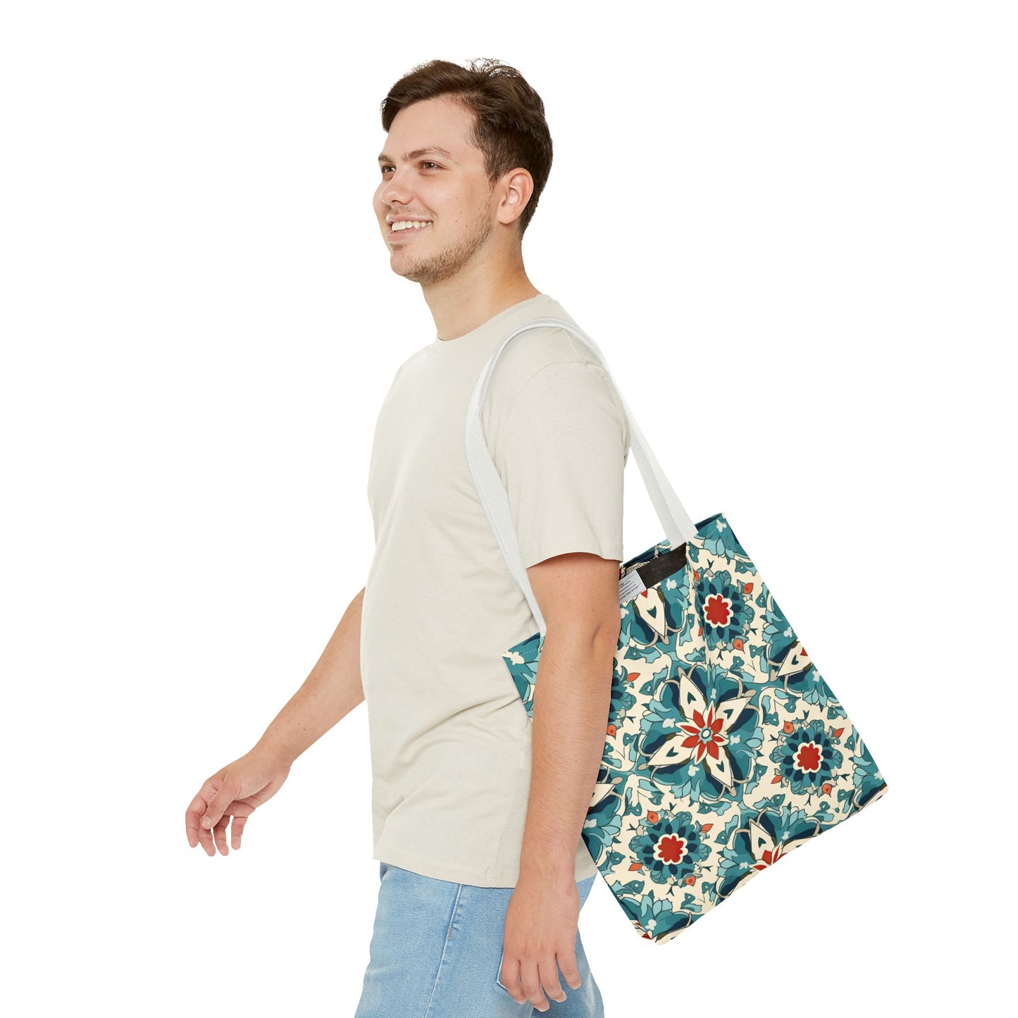 Scented Sands Sonata.Tote Bag for Everyday Use