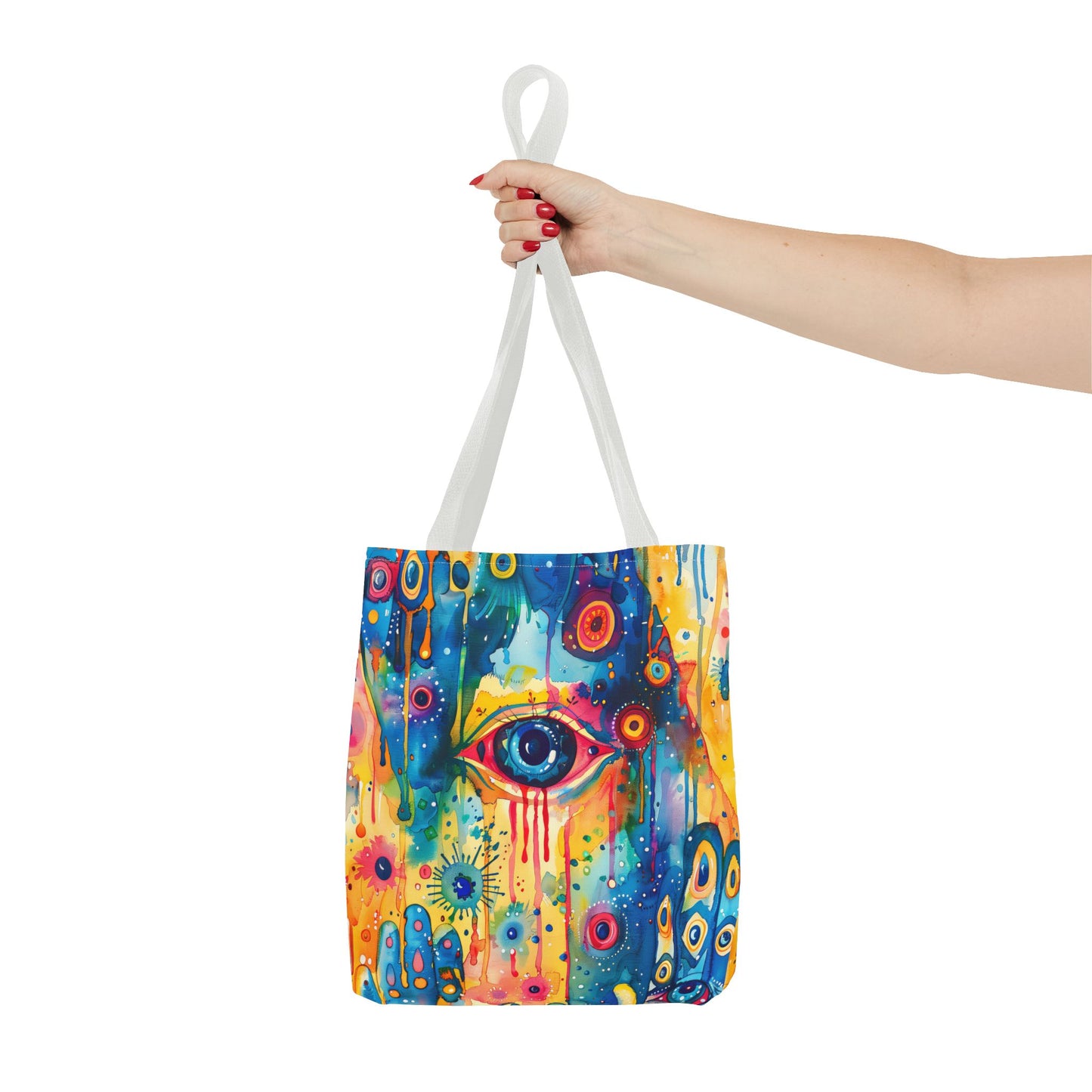 Aurora Talisman. Tote Bag for Everyday Use