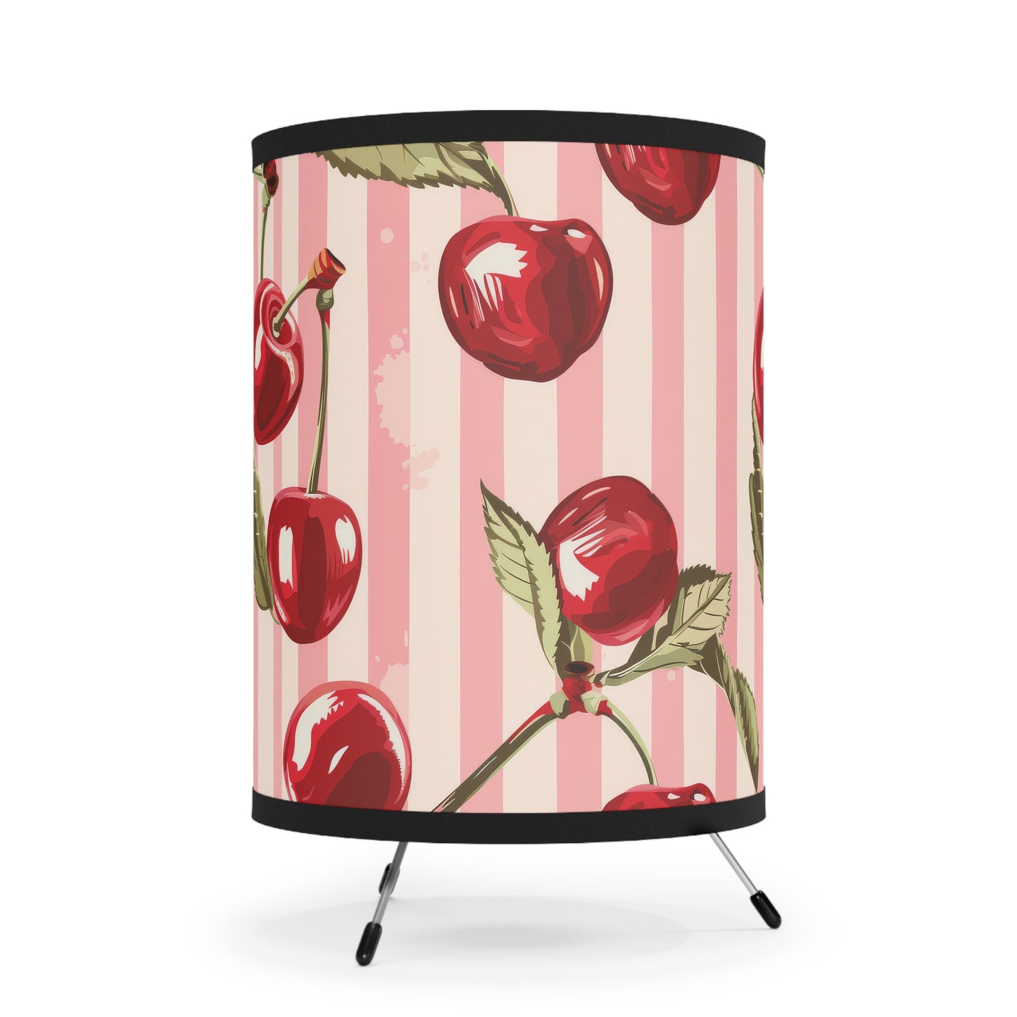 BlossomCherry. Modern Tripod Lamp