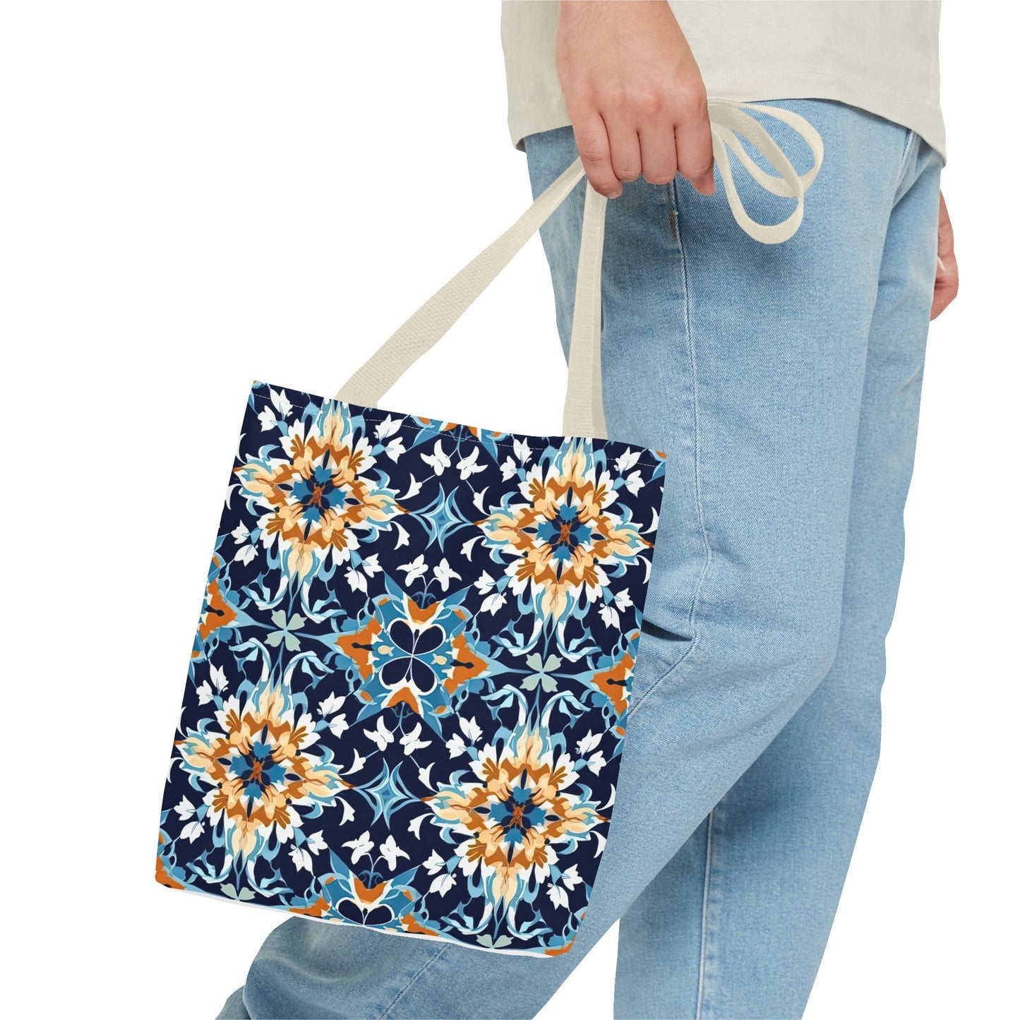 Sahara Swaying Silhouette. Tote Bag for Everyday Use