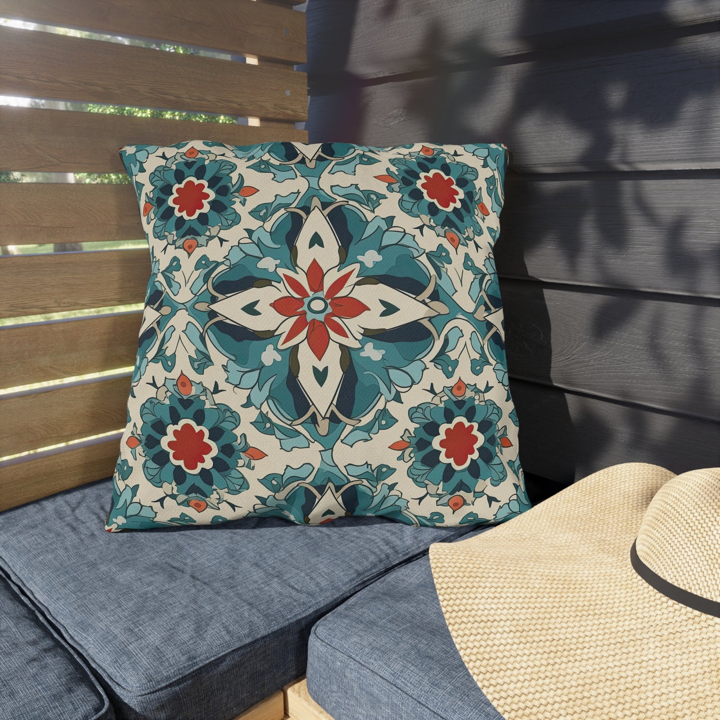 Scented Sands Sonata . Outdoor Pillows