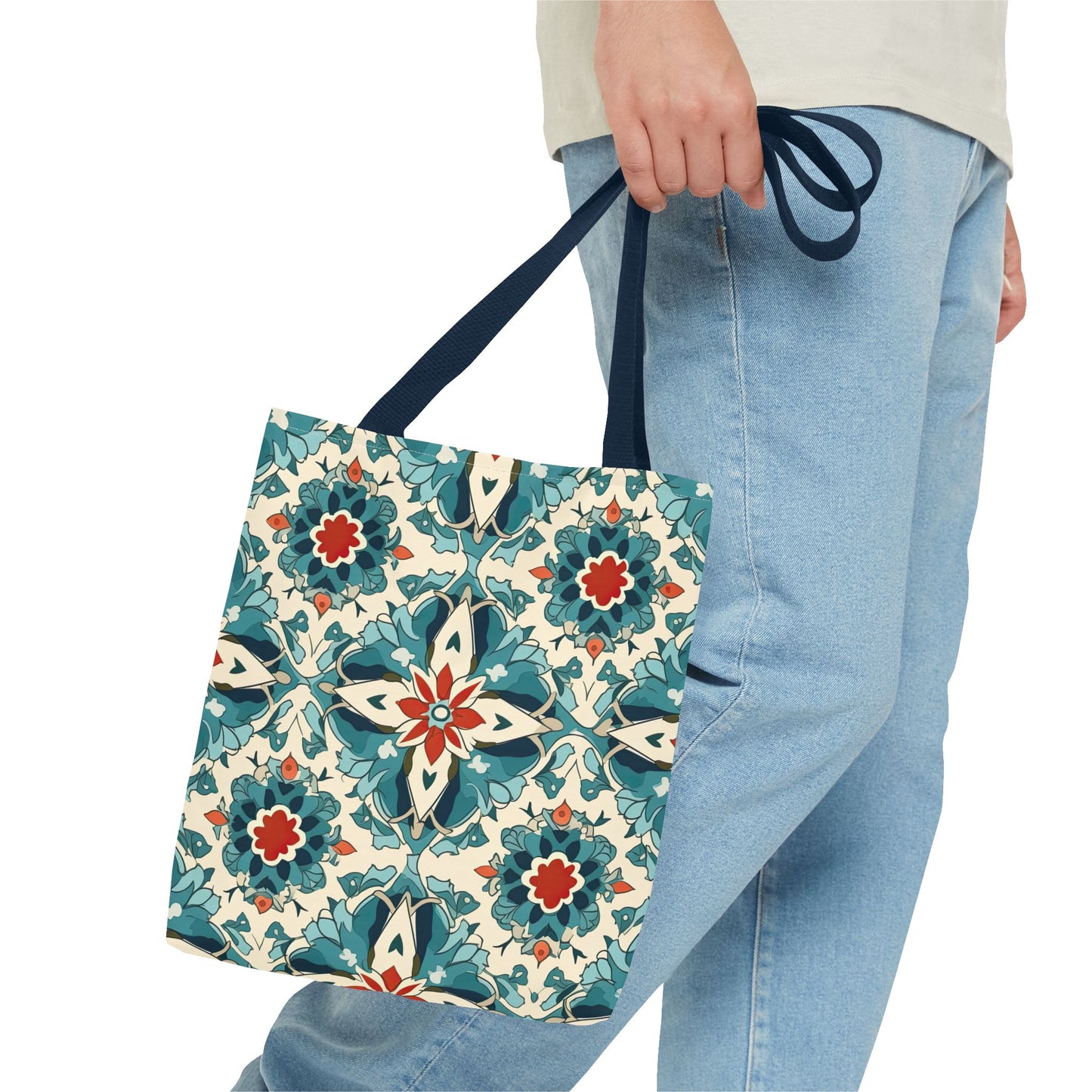 Scented Sands Sonata.Tote Bag for Everyday Use