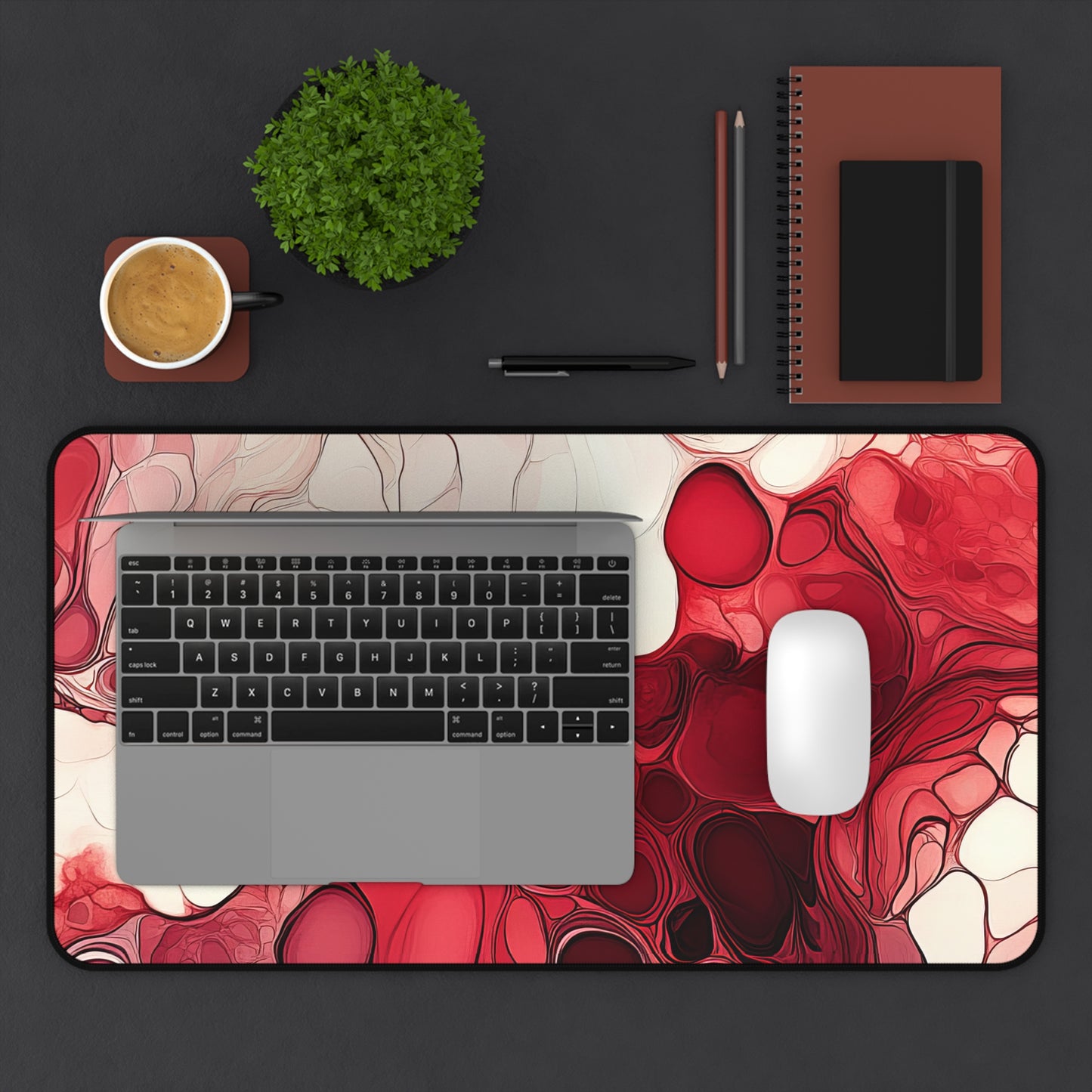 Cherry Storm- Stylish Office Organizer