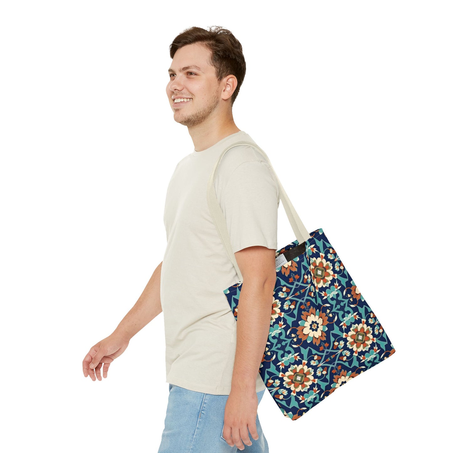 Fabled Fez Fantasy . Tote Bag for Everyday Use