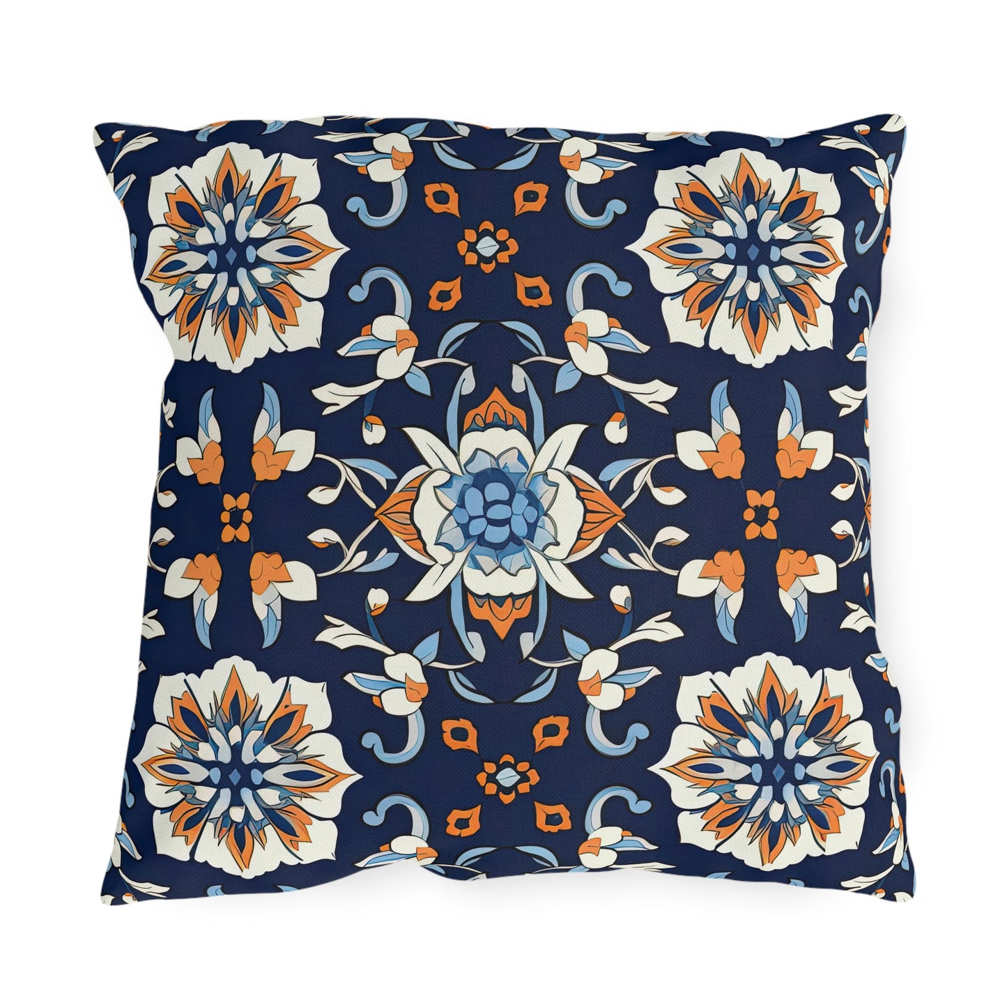 Desert Dewdrop .Outdoor Pillows