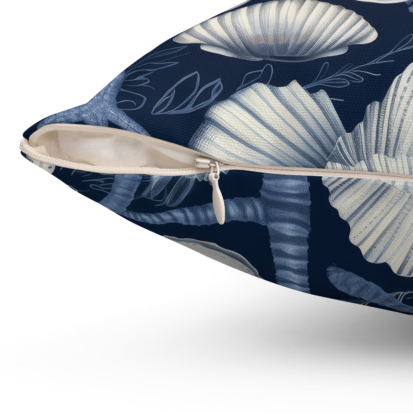 Sea Dive- Decorative Spun Polyester Cushion
