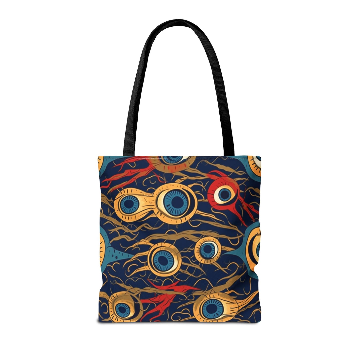 Mystical Malevolence. Tote Bag for Everyday Use