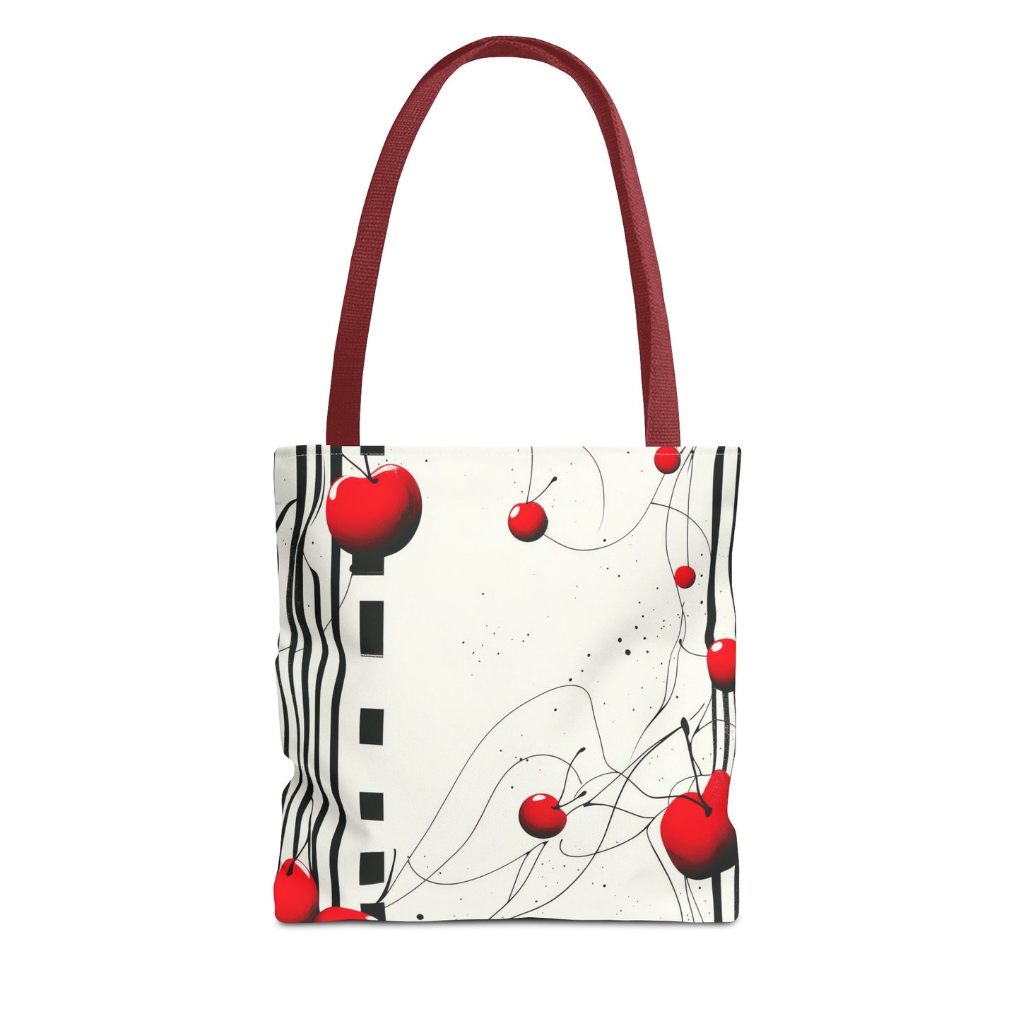 Cherry Dream. Tote Bag for Everyday Use
