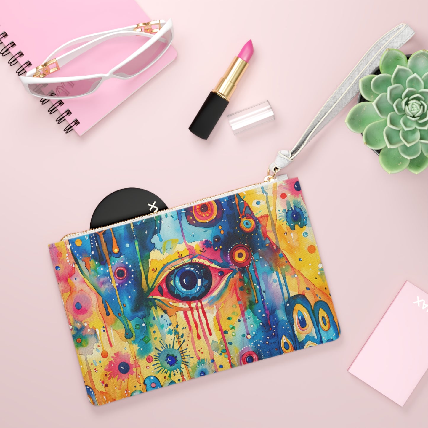 Aurora Talisman Hamsa- Stylish Accessory for Every Occasion